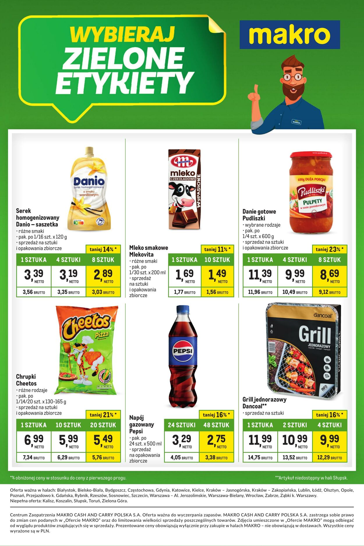 Gazetka Makro 14.05.2024 - 10.06.2024