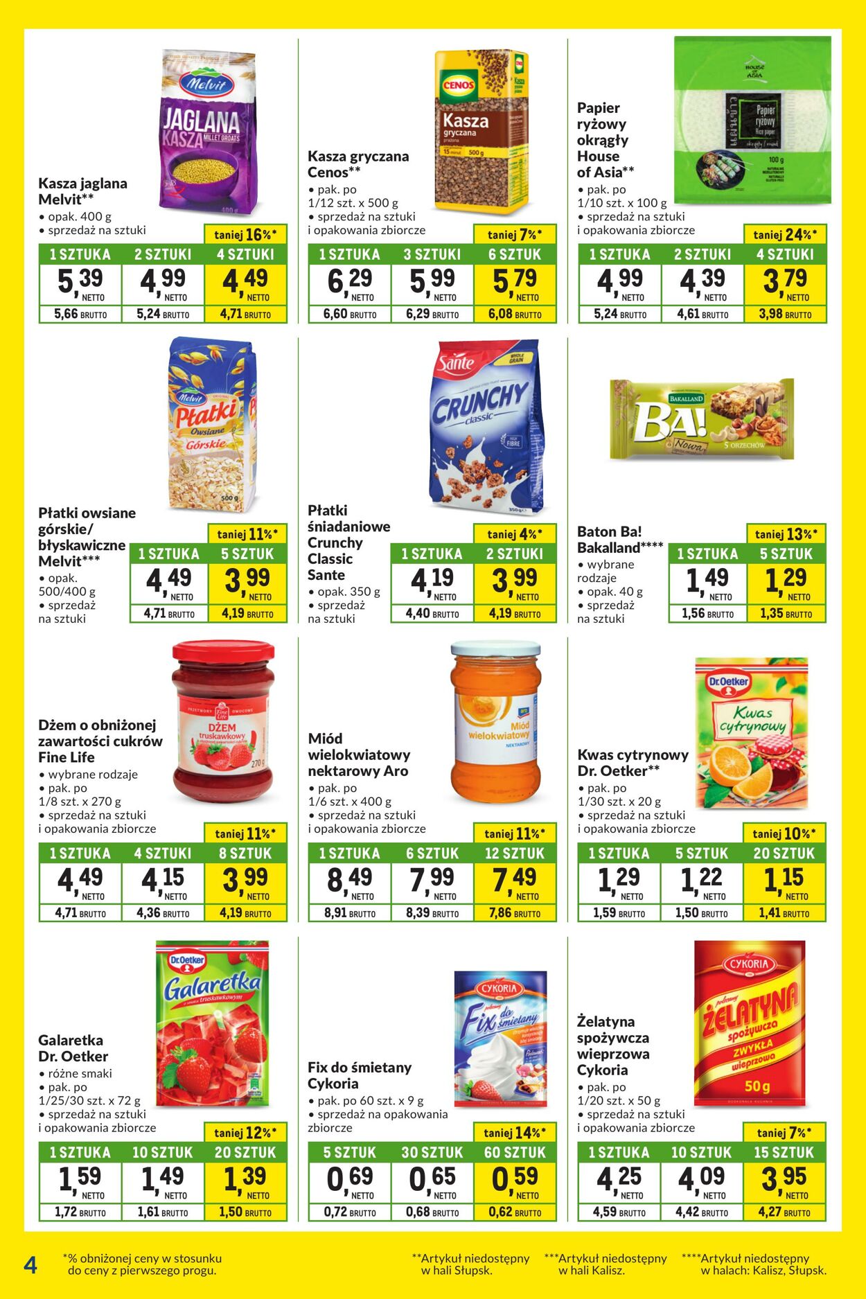 Gazetka Makro 27.12.2024 - 20.01.2025