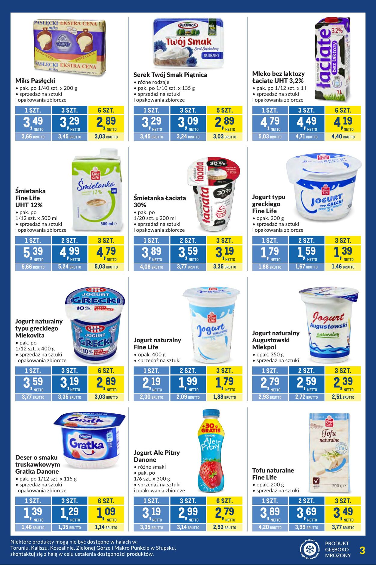 Gazetka Makro 02.09.2025 - 29.09.2025