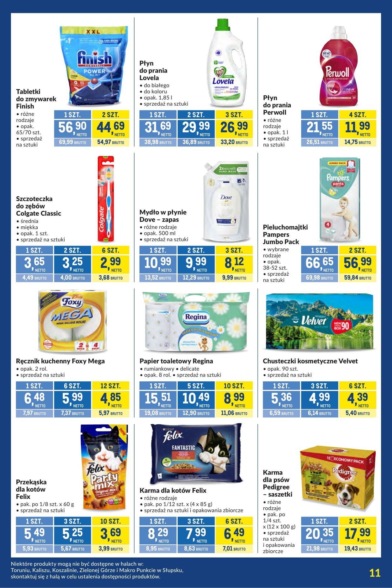 Gazetka Makro 02.09.2025 - 29.09.2025