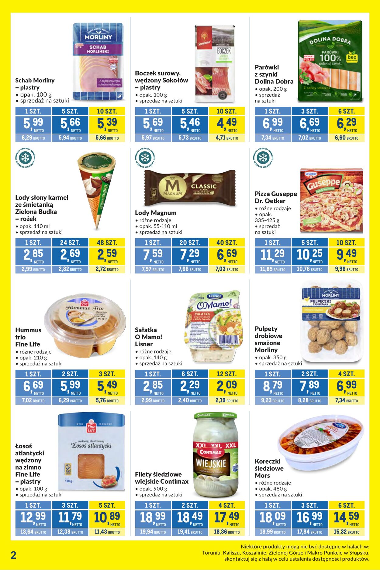 Gazetka Makro 02.09.2025 - 29.09.2025