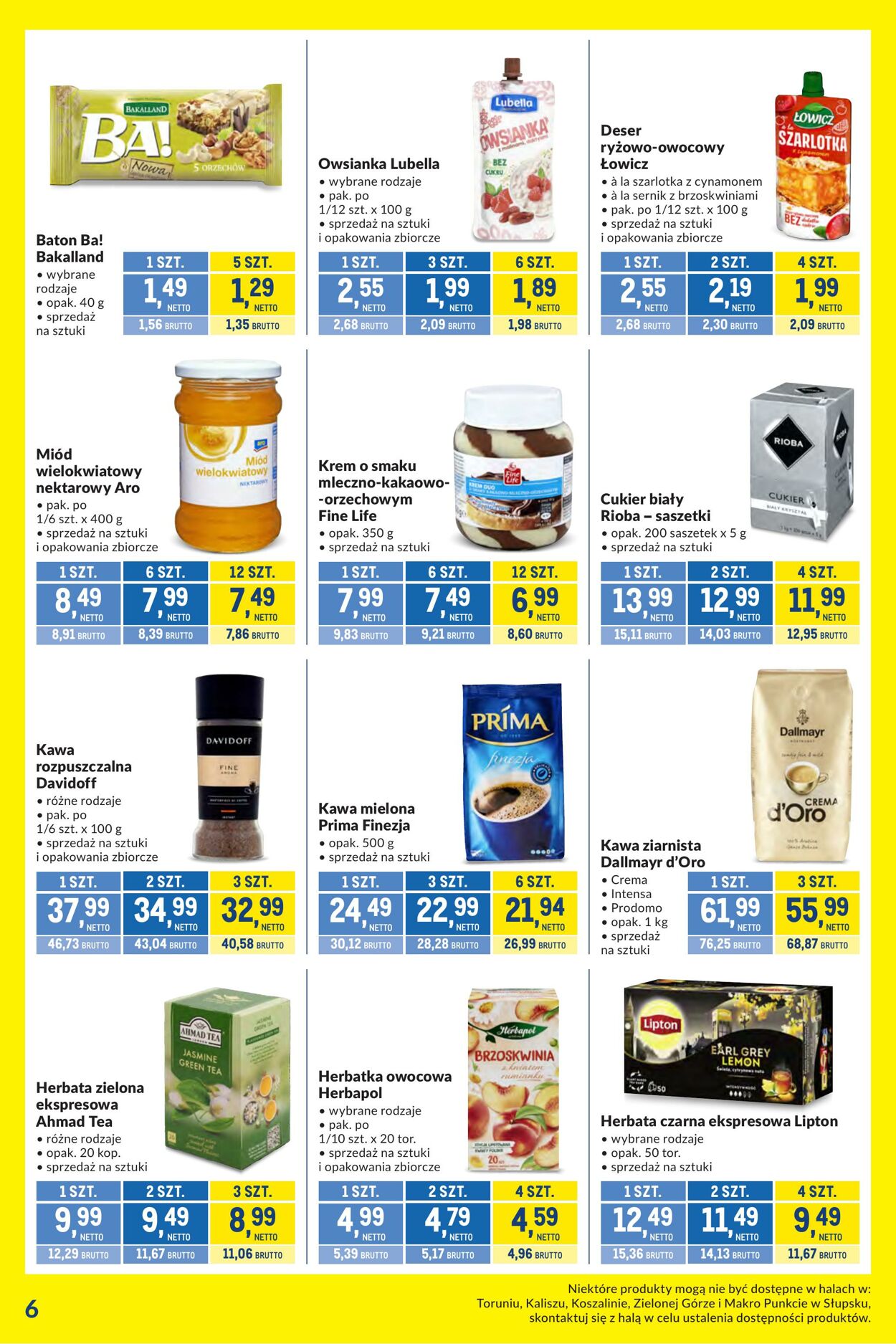 Gazetka Makro 02.09.2025 - 29.09.2025