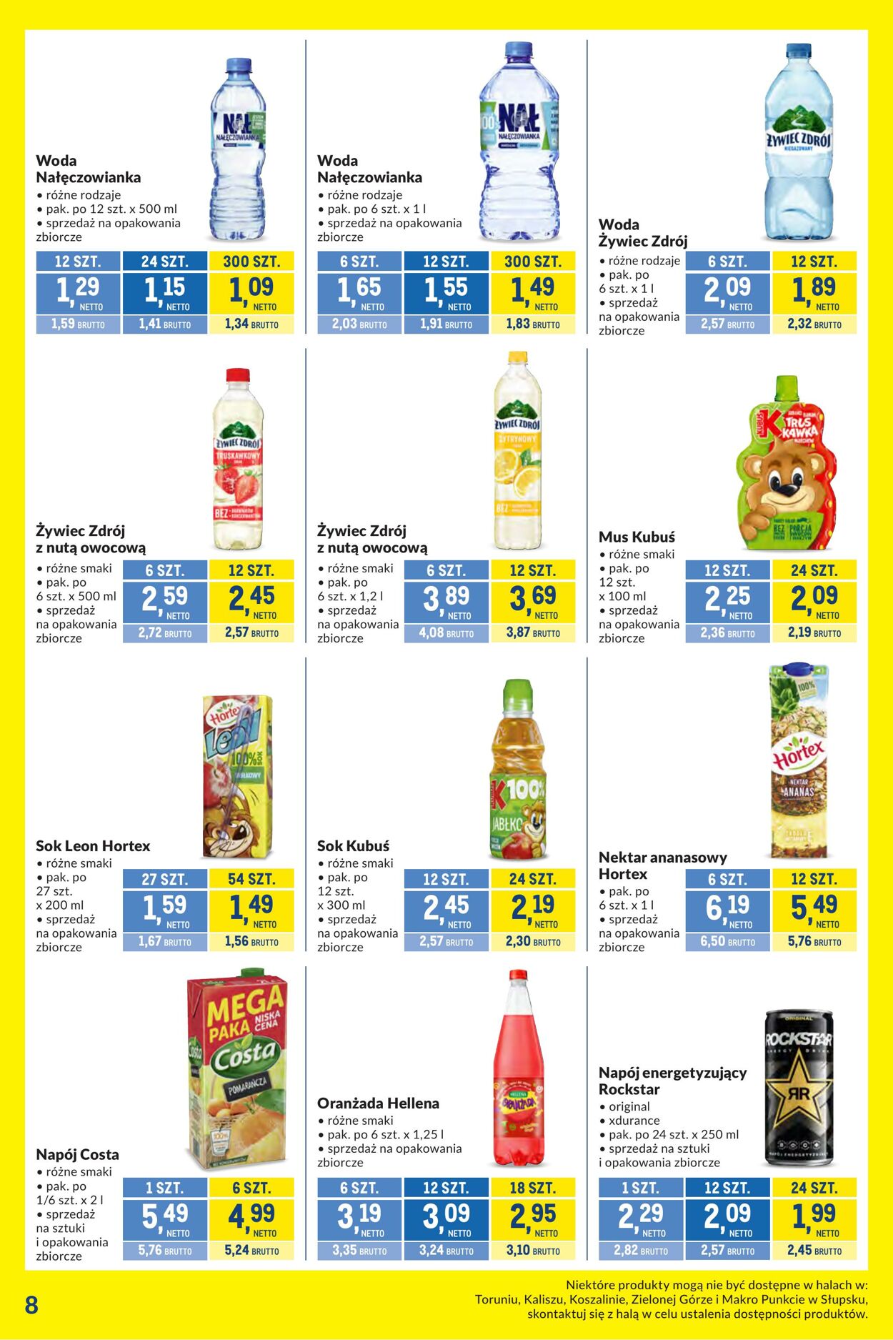 Gazetka Makro 02.09.2025 - 29.09.2025