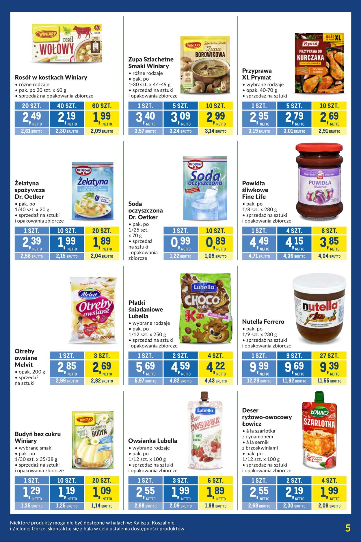 Gazetka Makro 30.09.2025 - 27.10.2025
