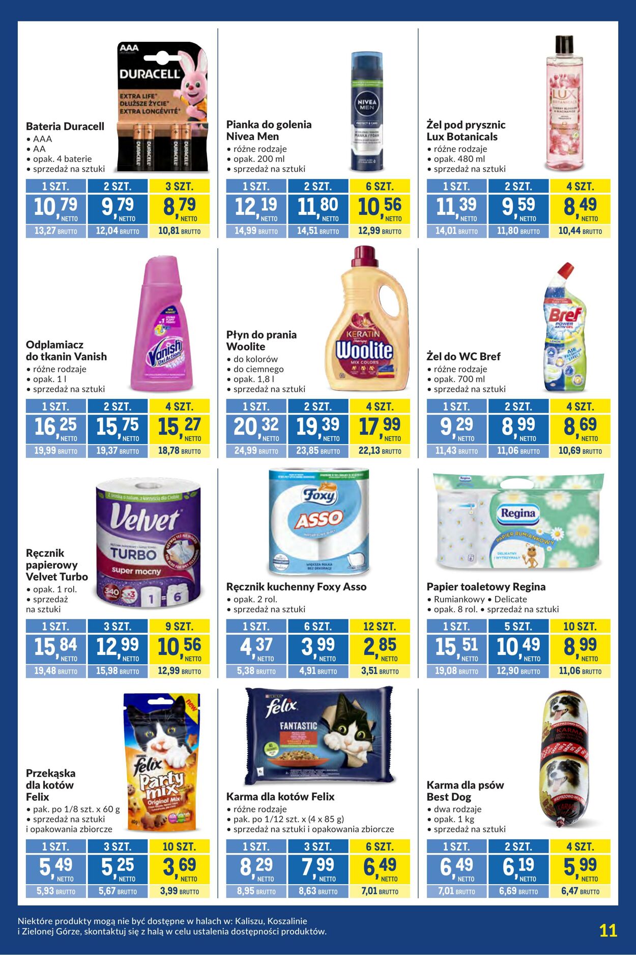 Gazetka Makro 30.09.2025 - 27.10.2025