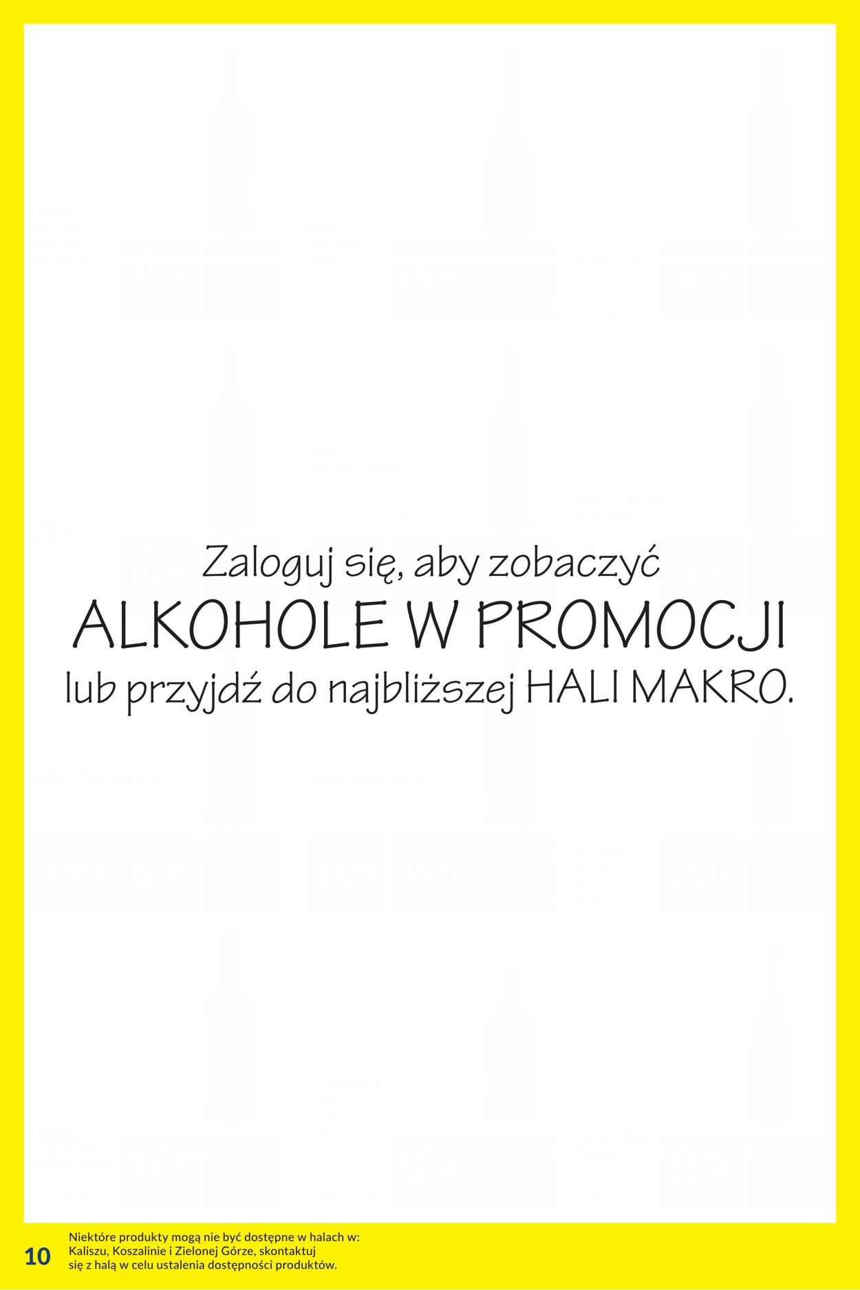 Gazetka Makro 30.09.2025 - 27.10.2025