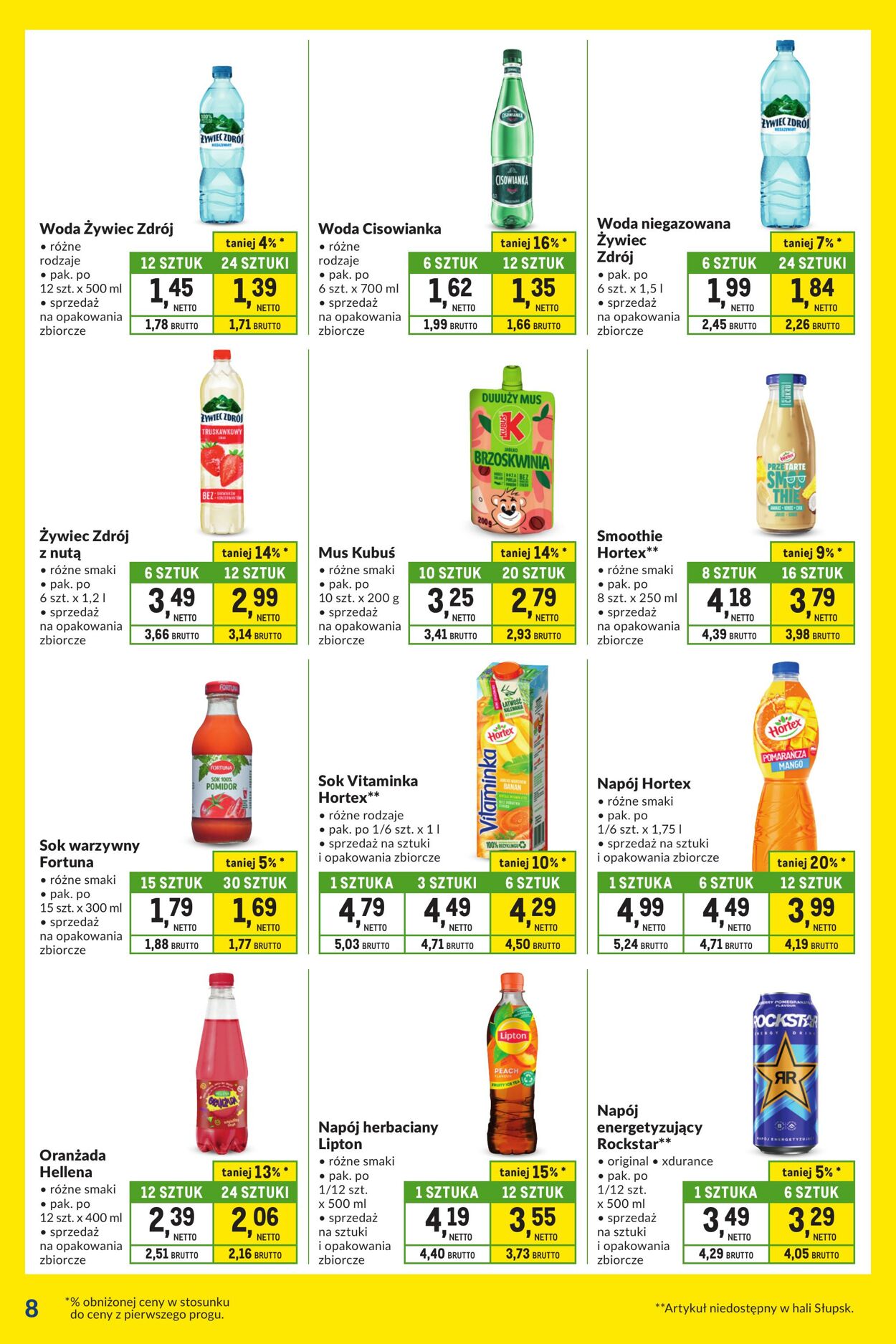 Gazetka Makro 01.10.2024 - 28.10.2024