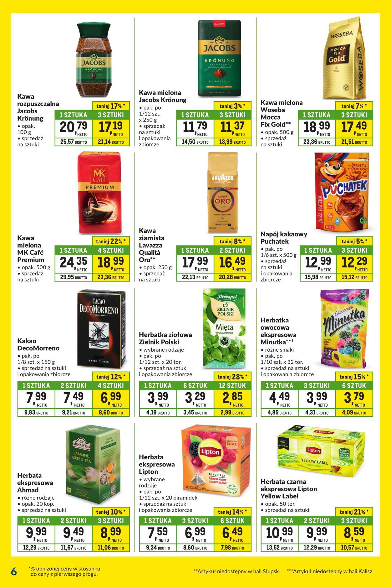 Gazetka Makro 01.10.2024 - 28.10.2024