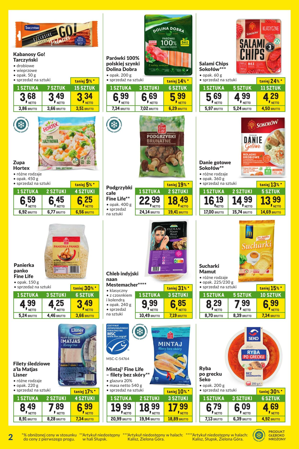 Gazetka Makro 01.10.2024 - 28.10.2024