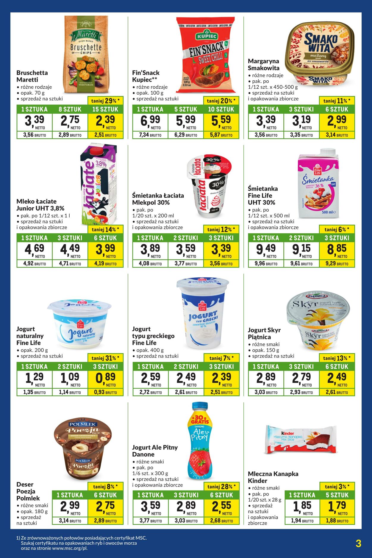 Gazetka Makro 01.10.2024 - 28.10.2024