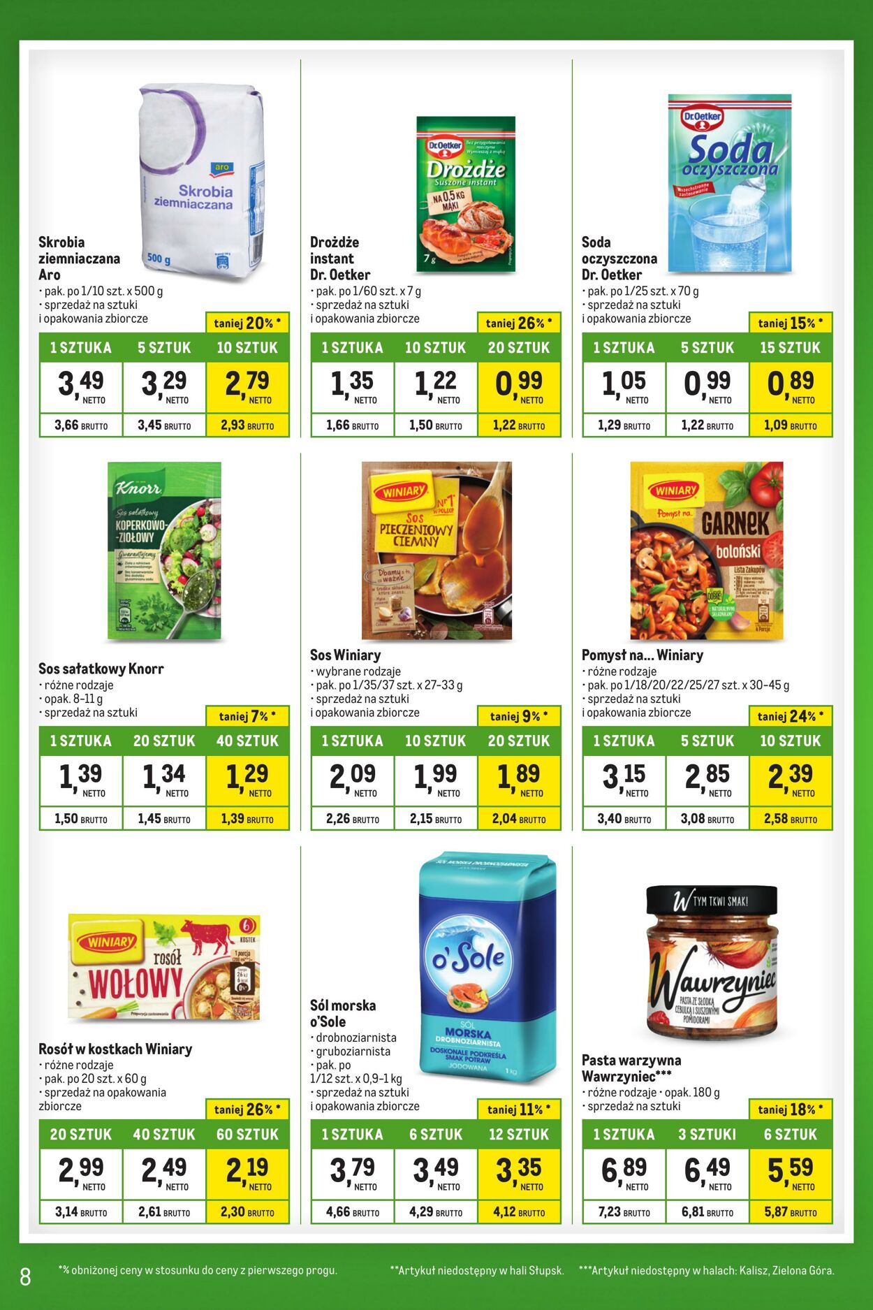 Gazetka Makro 16.04.2024 - 13.05.2024