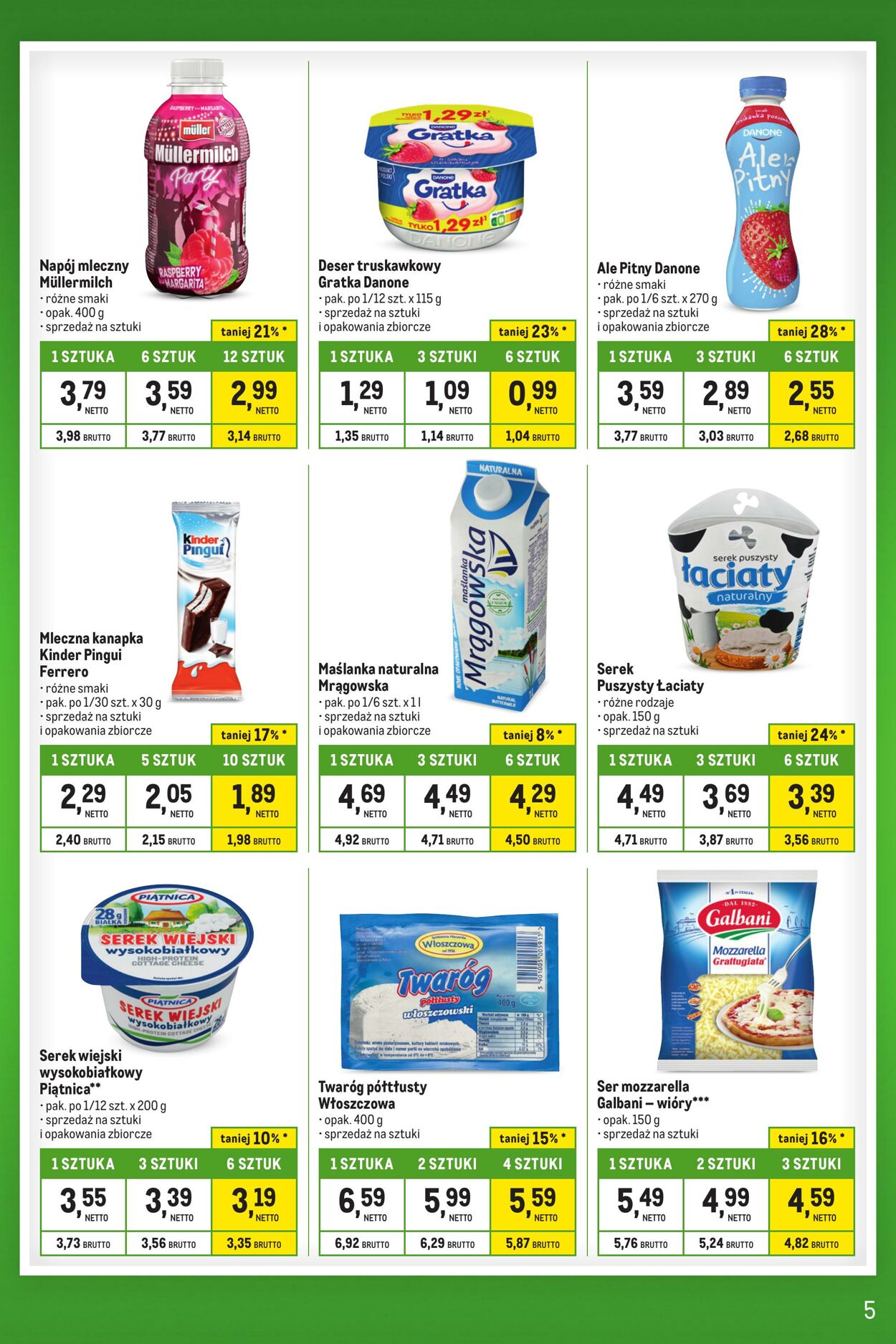 Gazetka Makro 16.04.2024 - 13.05.2024