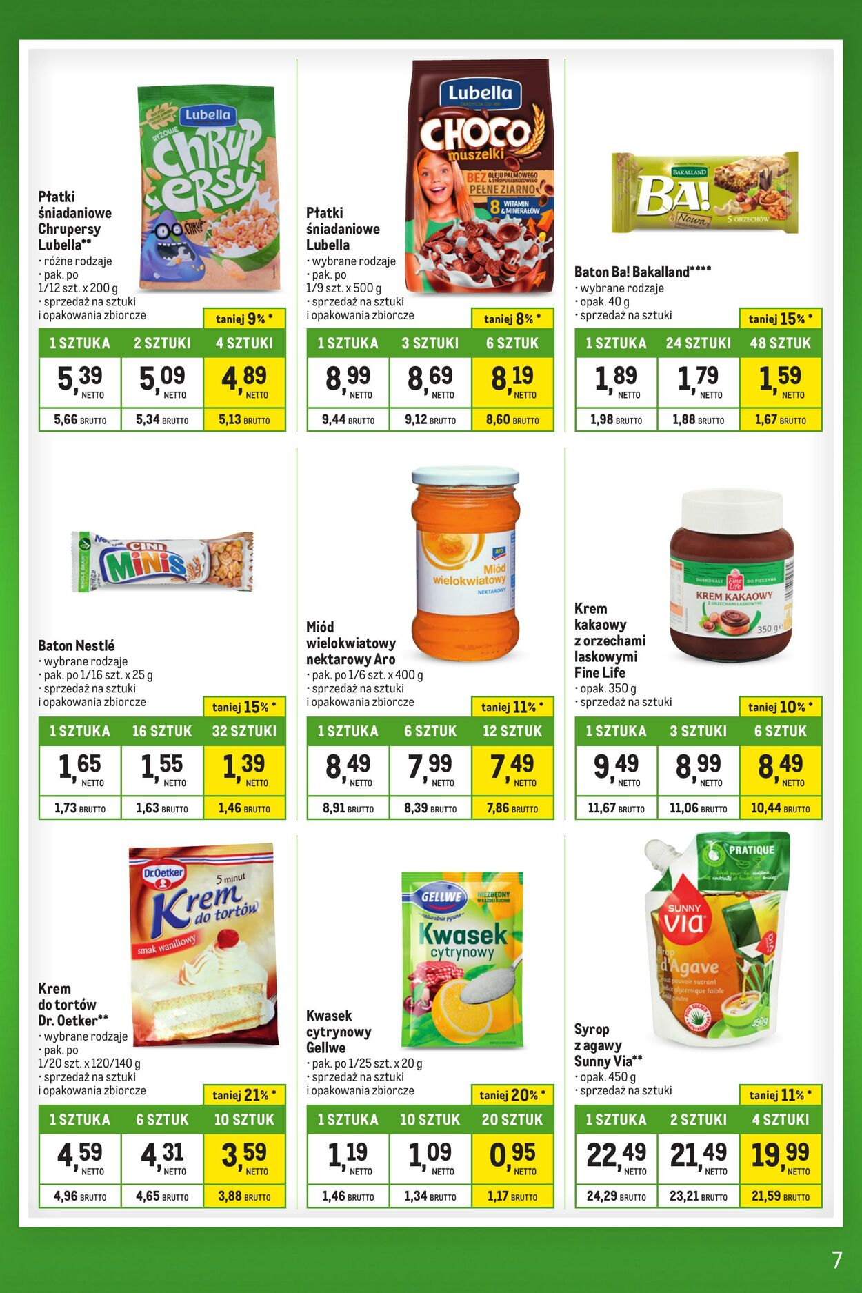 Gazetka Makro 16.04.2024 - 13.05.2024