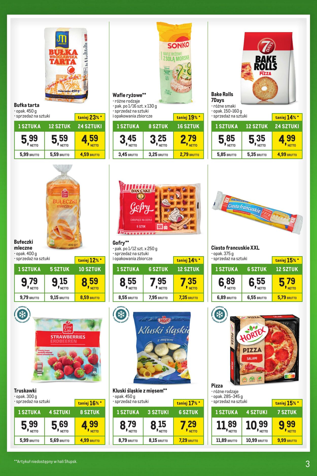 Gazetka Makro 31.10.2023 - 27.11.2023