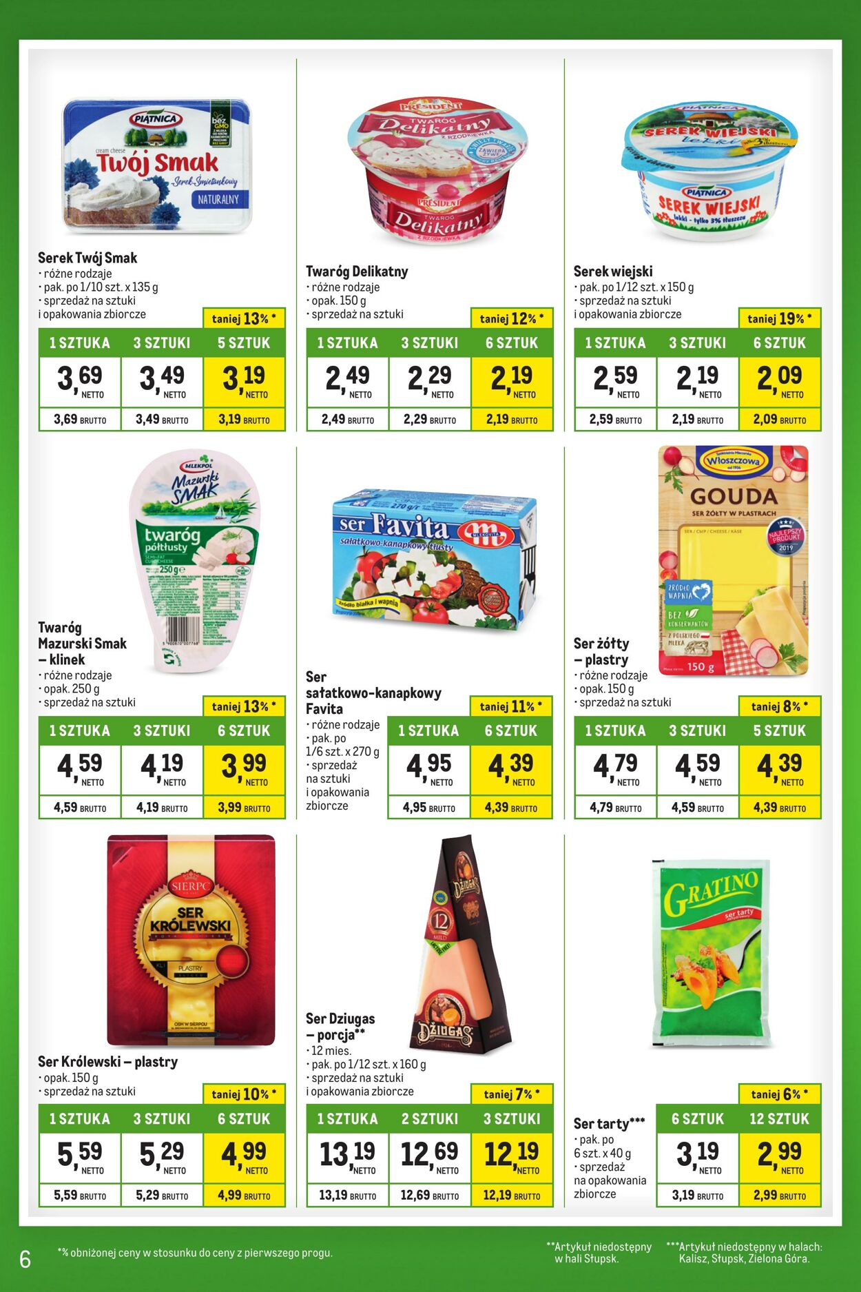 Gazetka Makro 31.10.2023 - 27.11.2023