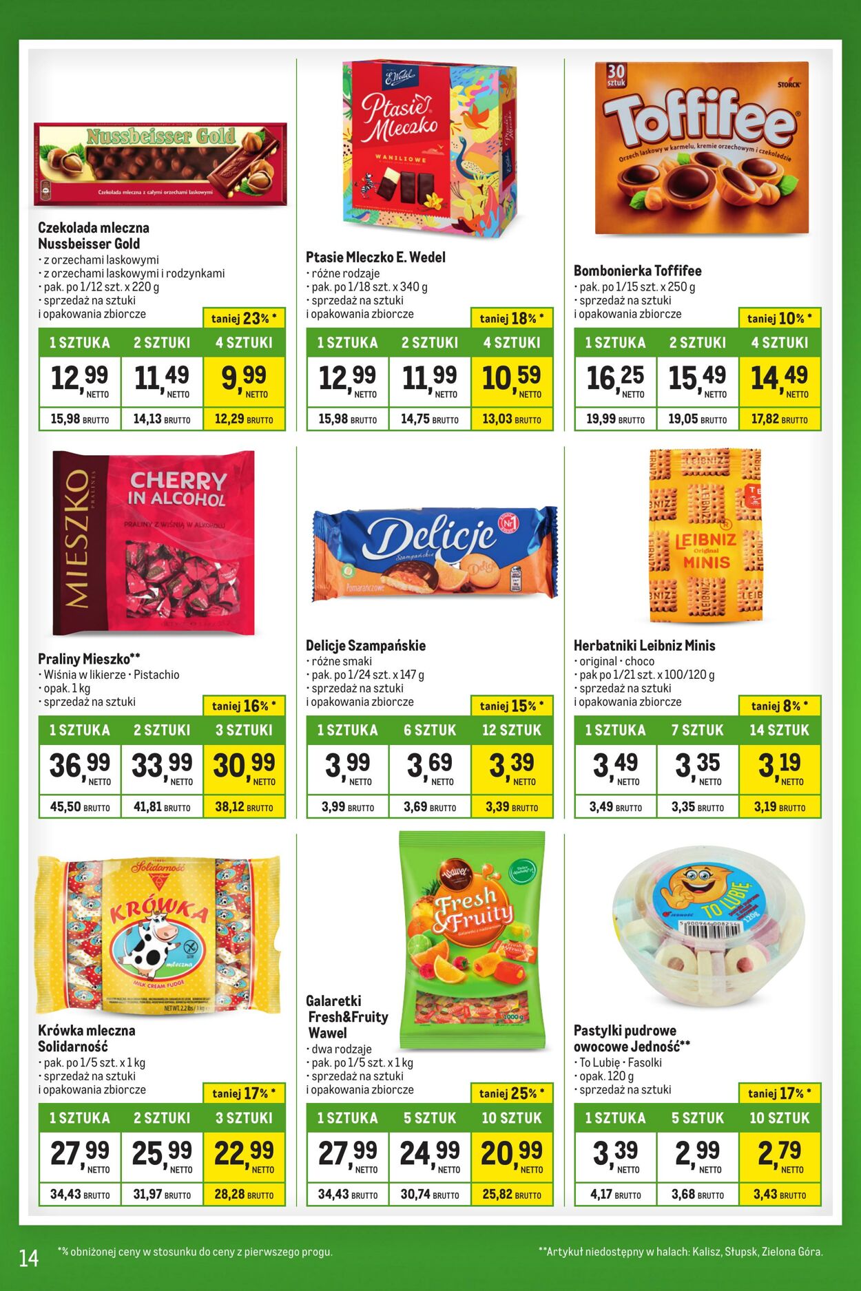 Gazetka Makro 31.10.2023 - 27.11.2023