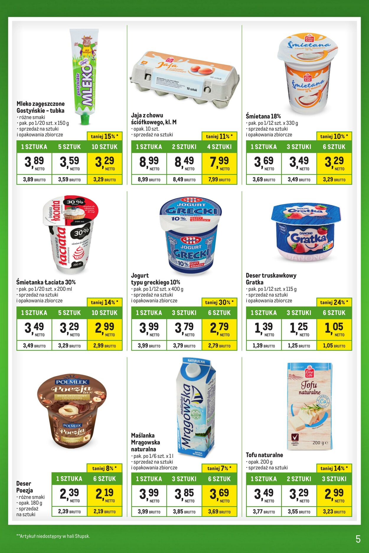 Gazetka Makro 31.10.2023 - 27.11.2023