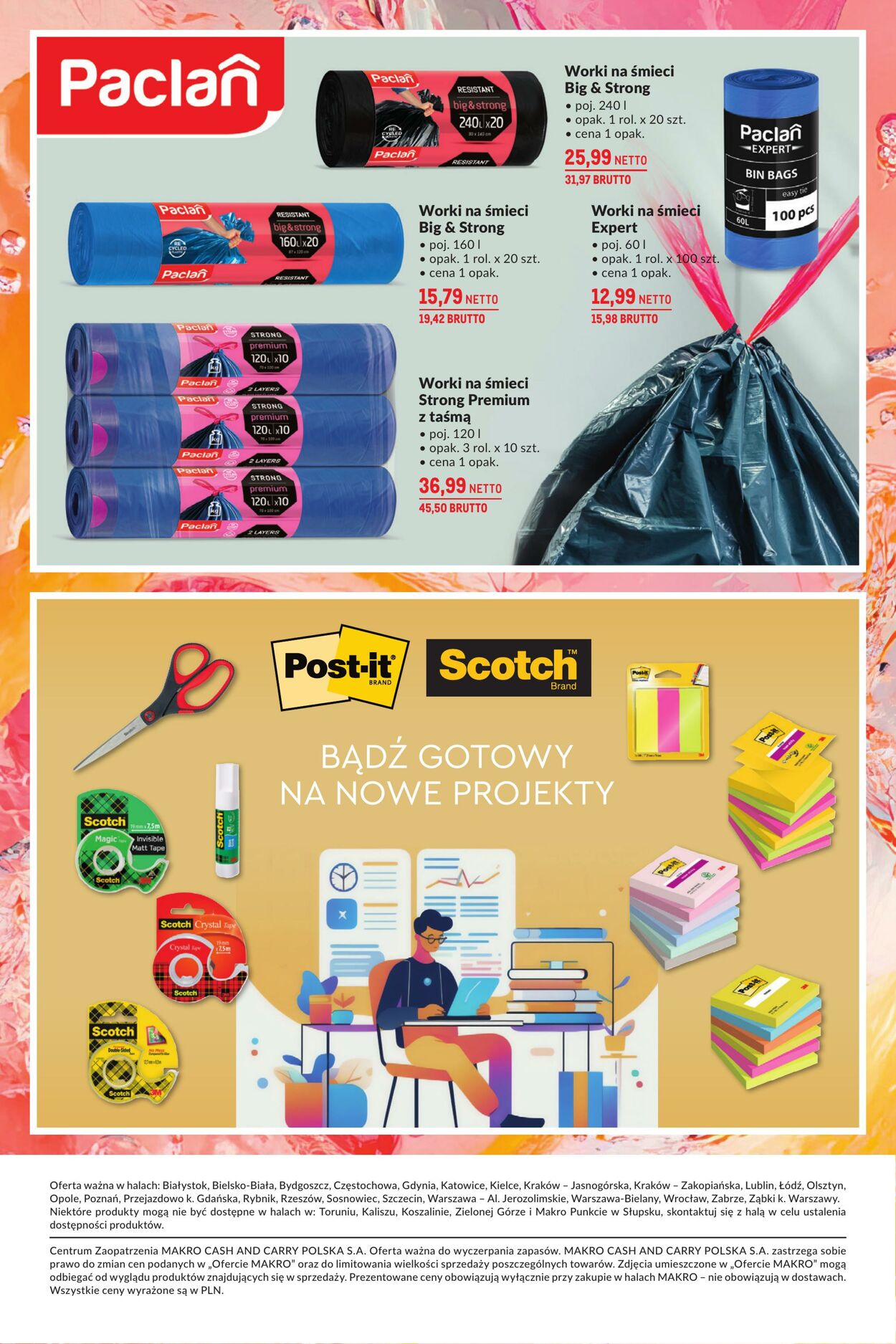 Gazetka Makro 05.08.2025 - 18.08.2025