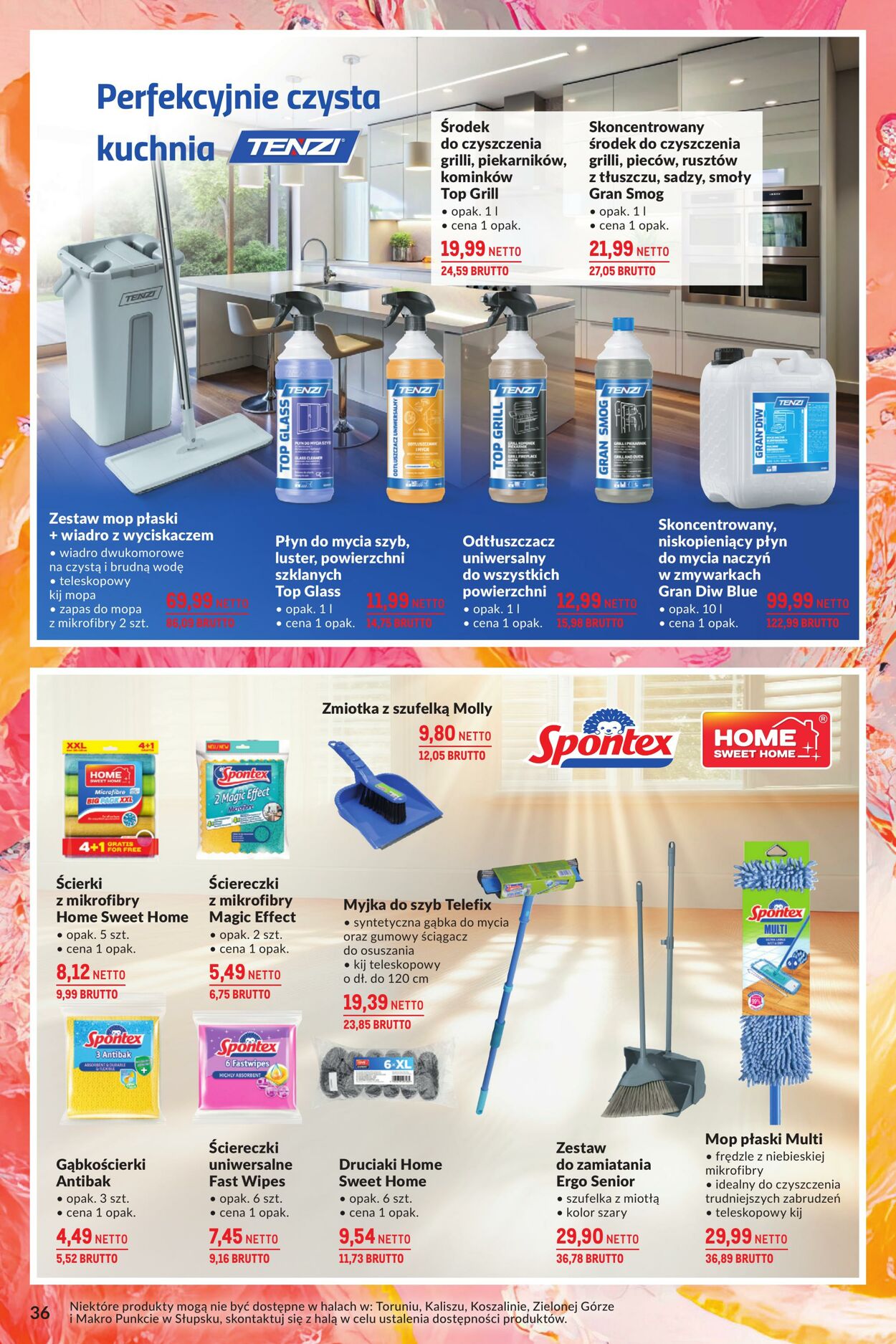Gazetka Makro 05.08.2025 - 18.08.2025