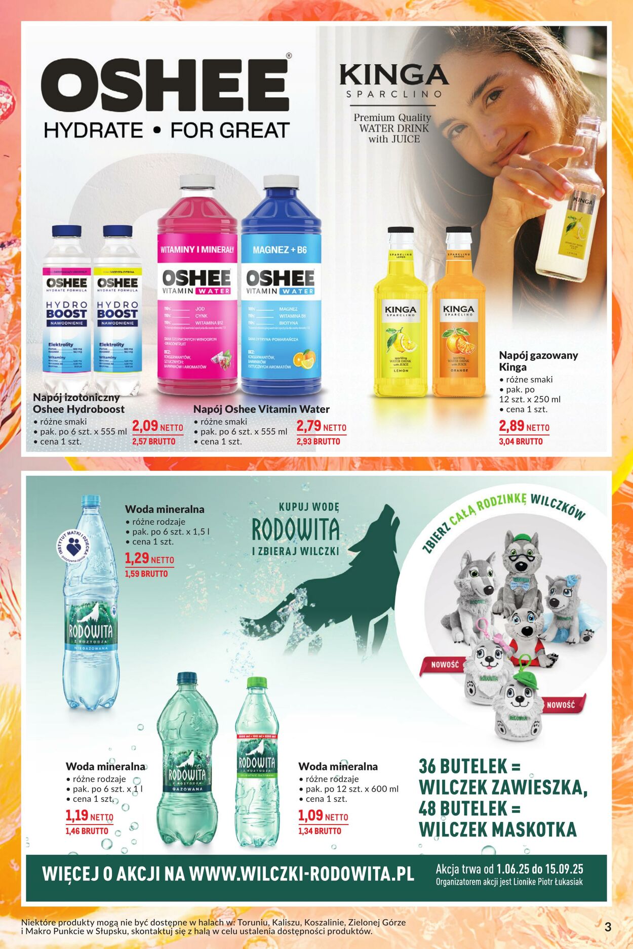 Gazetka Makro 05.08.2025 - 18.08.2025
