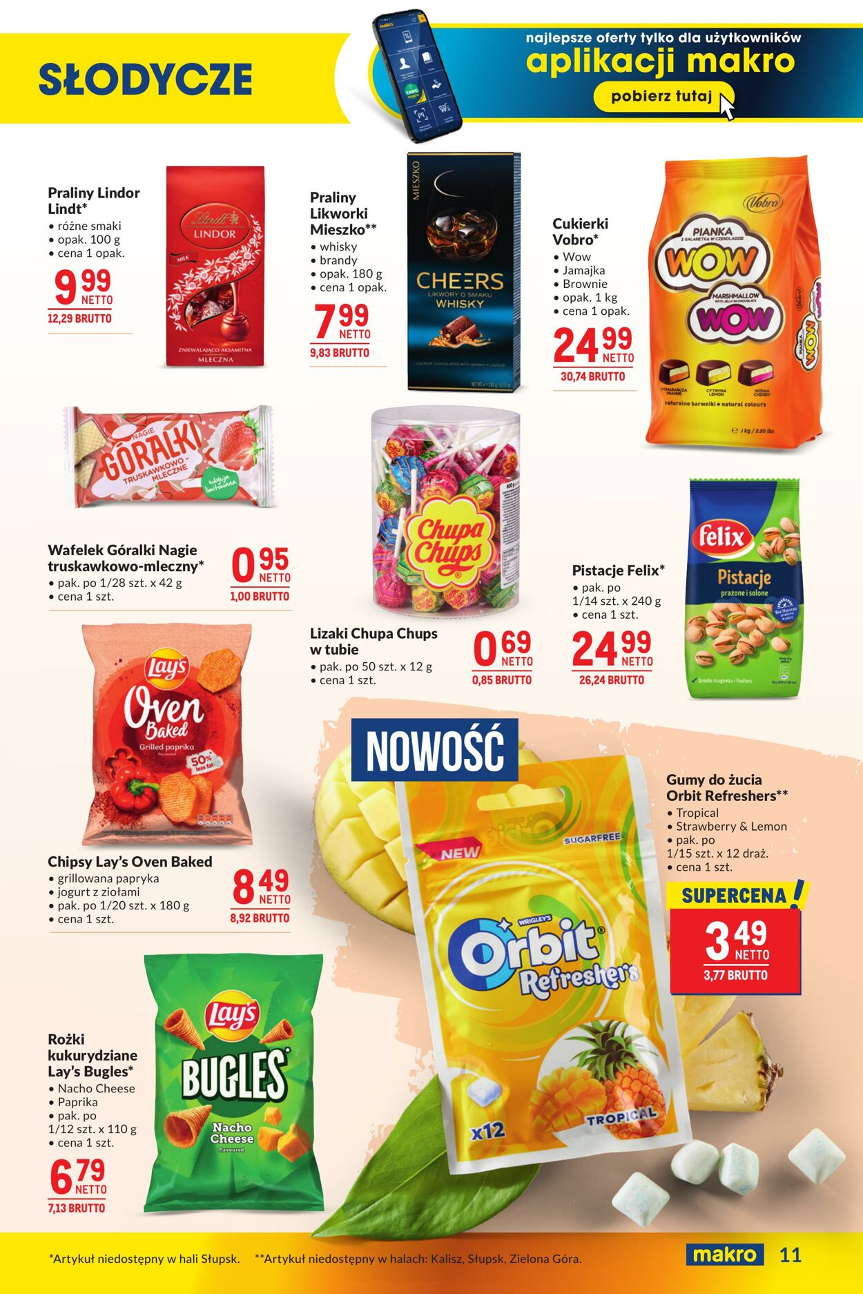 Gazetka Makro 28.05.2024 - 24.06.2024