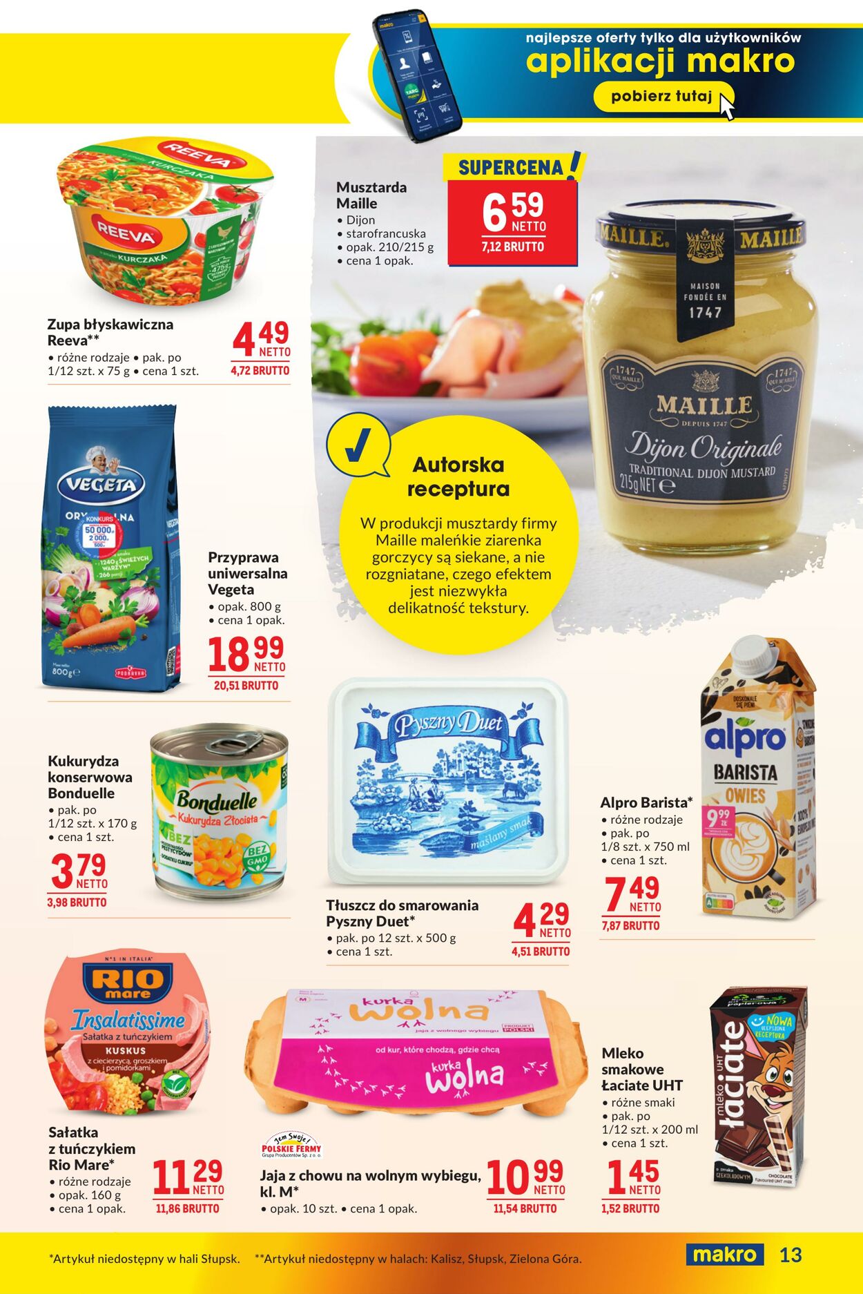 Gazetka Makro 28.05.2024 - 24.06.2024