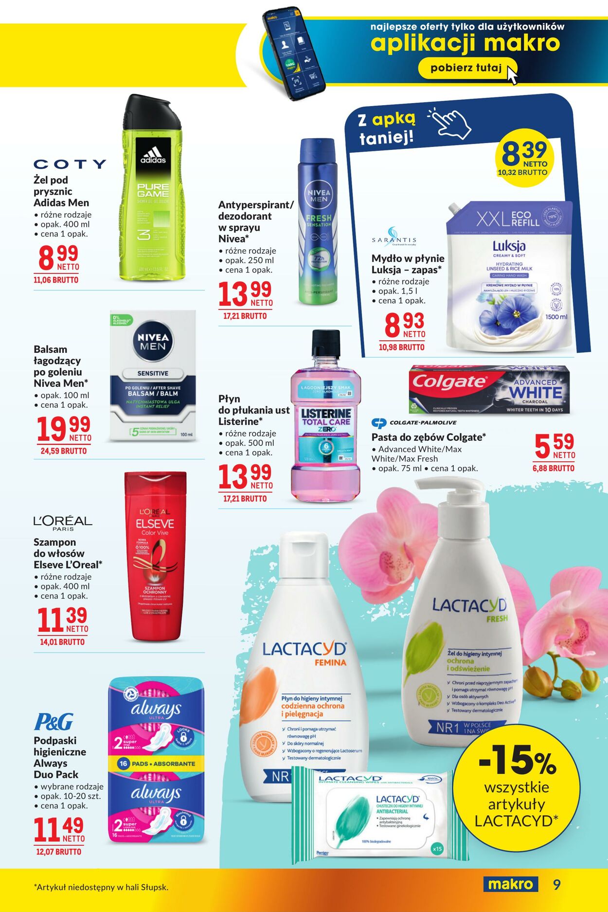 Gazetka Makro 28.05.2024 - 24.06.2024