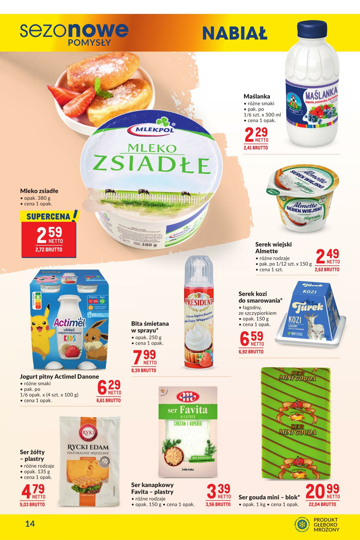 Gazetka Makro 28.05.2024 - 24.06.2024