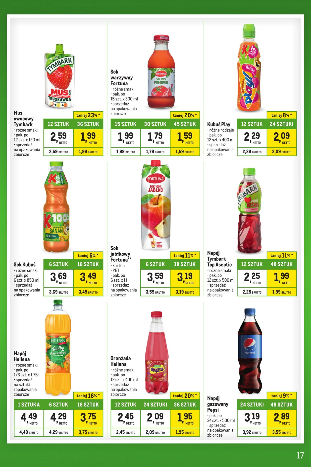 Gazetka Makro 23.01.2024 - 19.02.2024