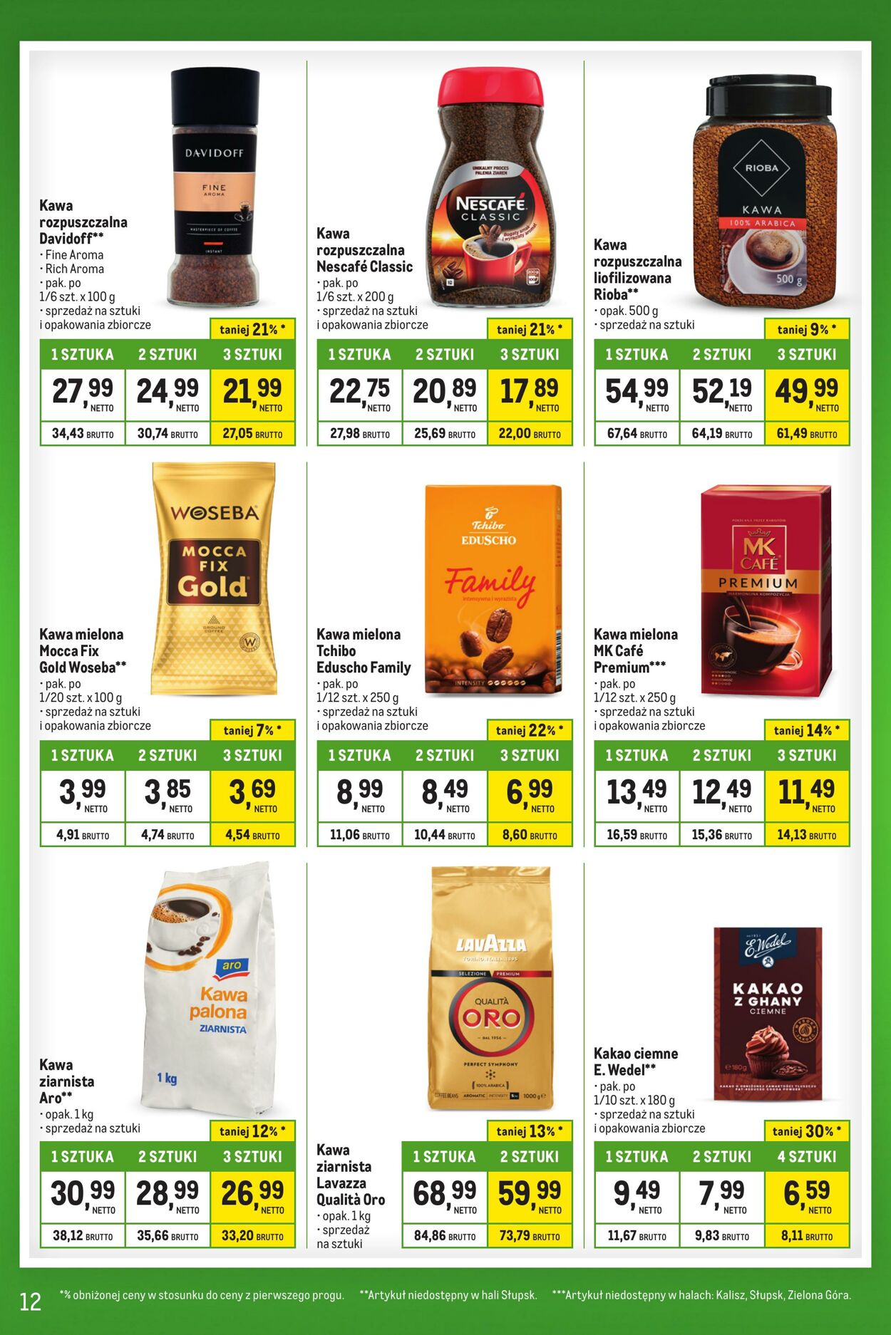 Gazetka Makro 23.01.2024 - 19.02.2024