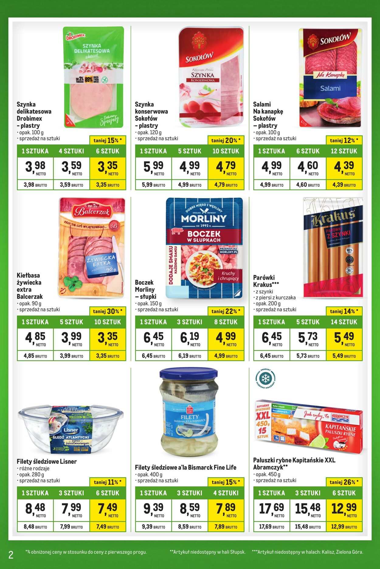 Gazetka Makro 23.01.2024 - 19.02.2024