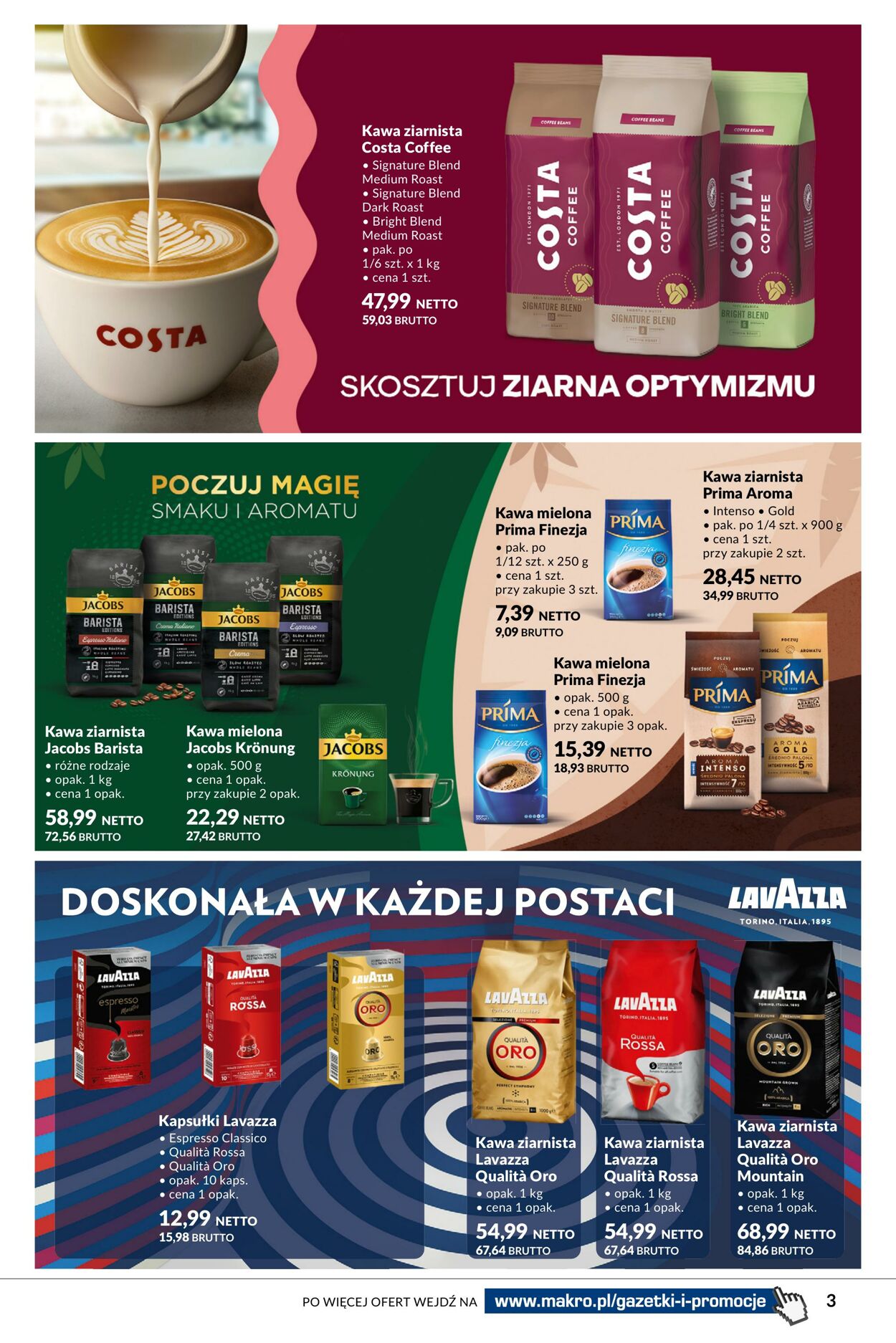 Gazetka Makro 19.09.2023 - 02.10.2023