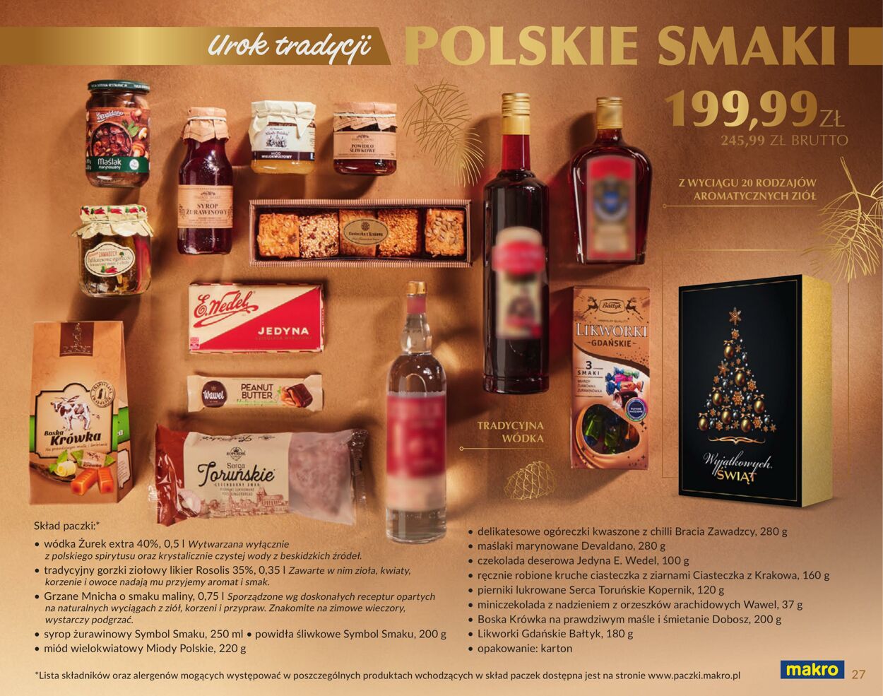 Gazetka Makro 18.09.2023 - 31.12.2023