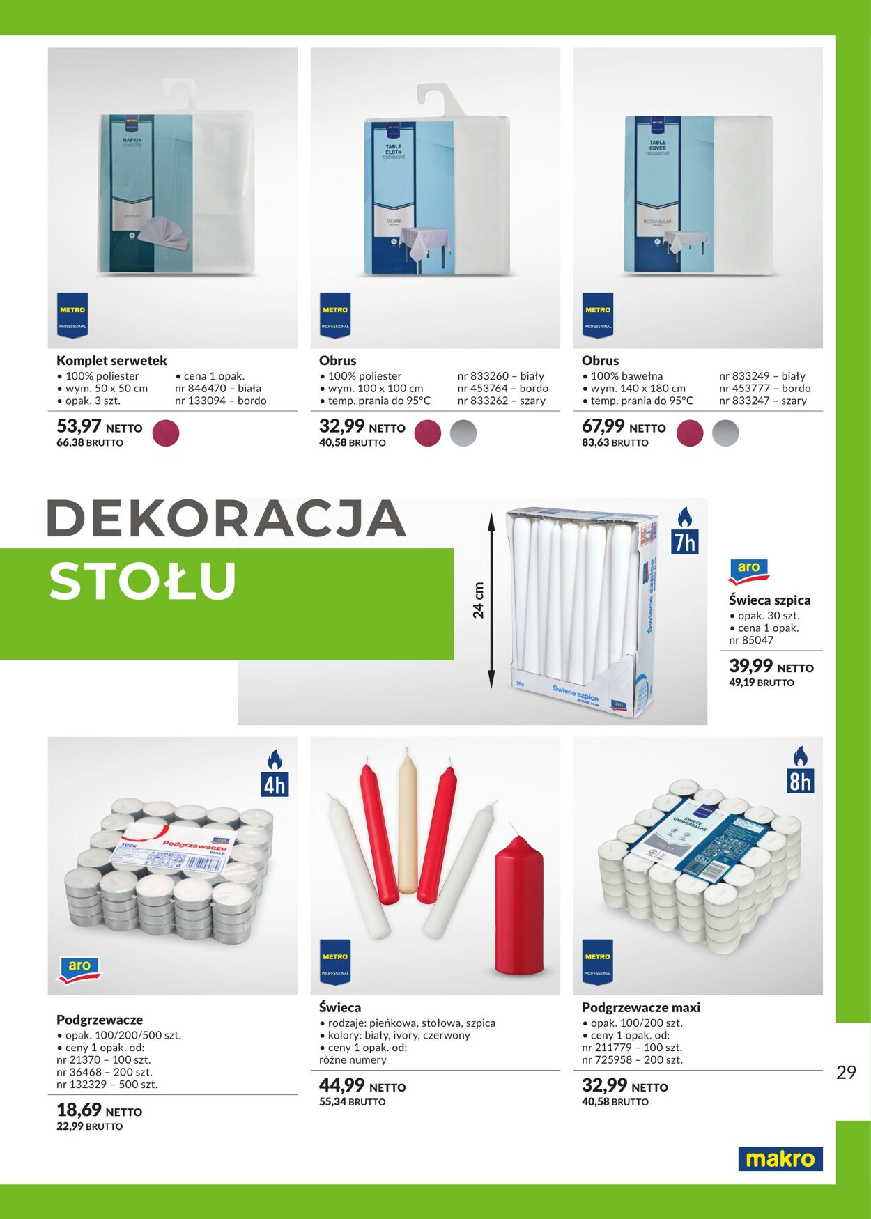 Gazetka Makro 15.07.2024 - 29.07.2024