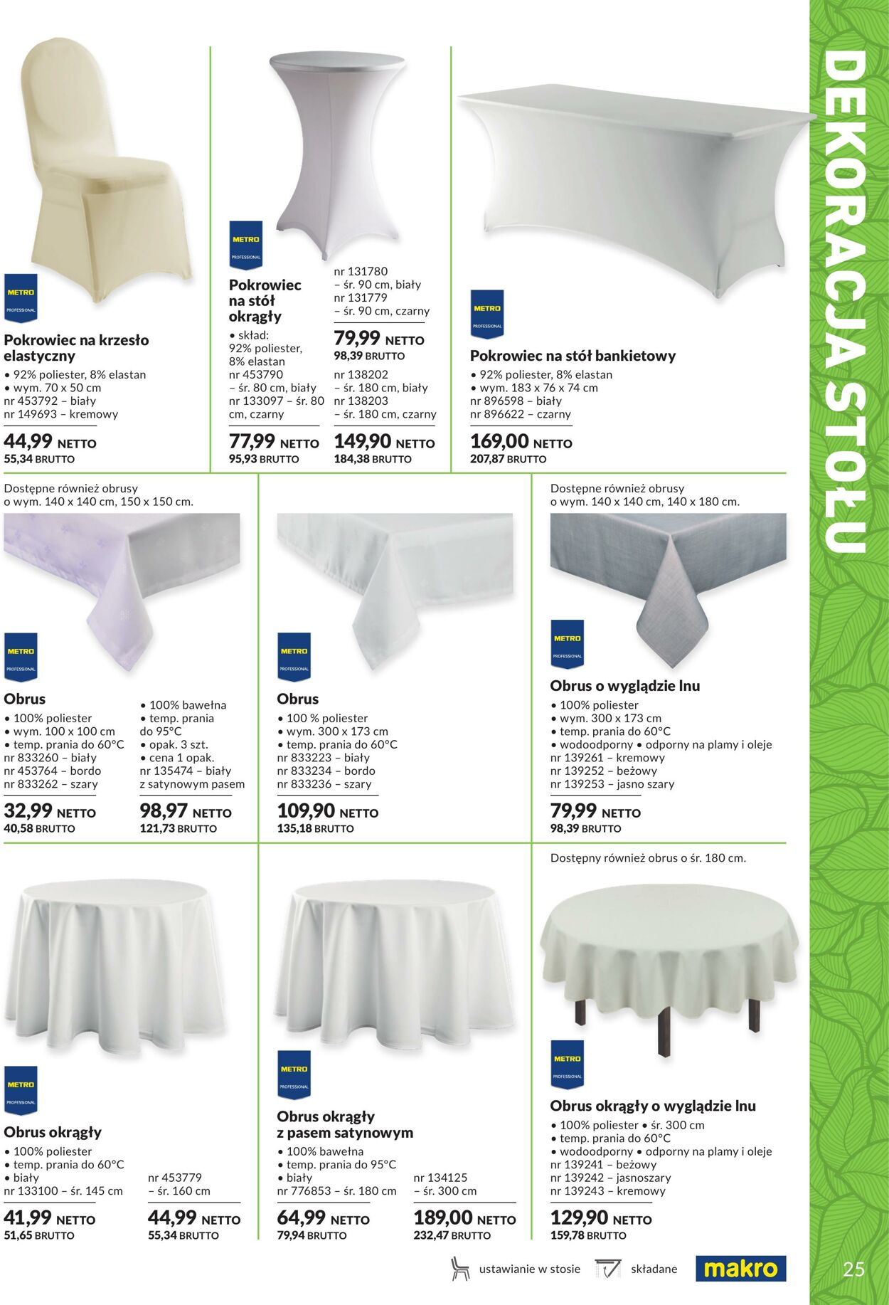 Gazetka Makro 01.01.2025 - 31.01.2026