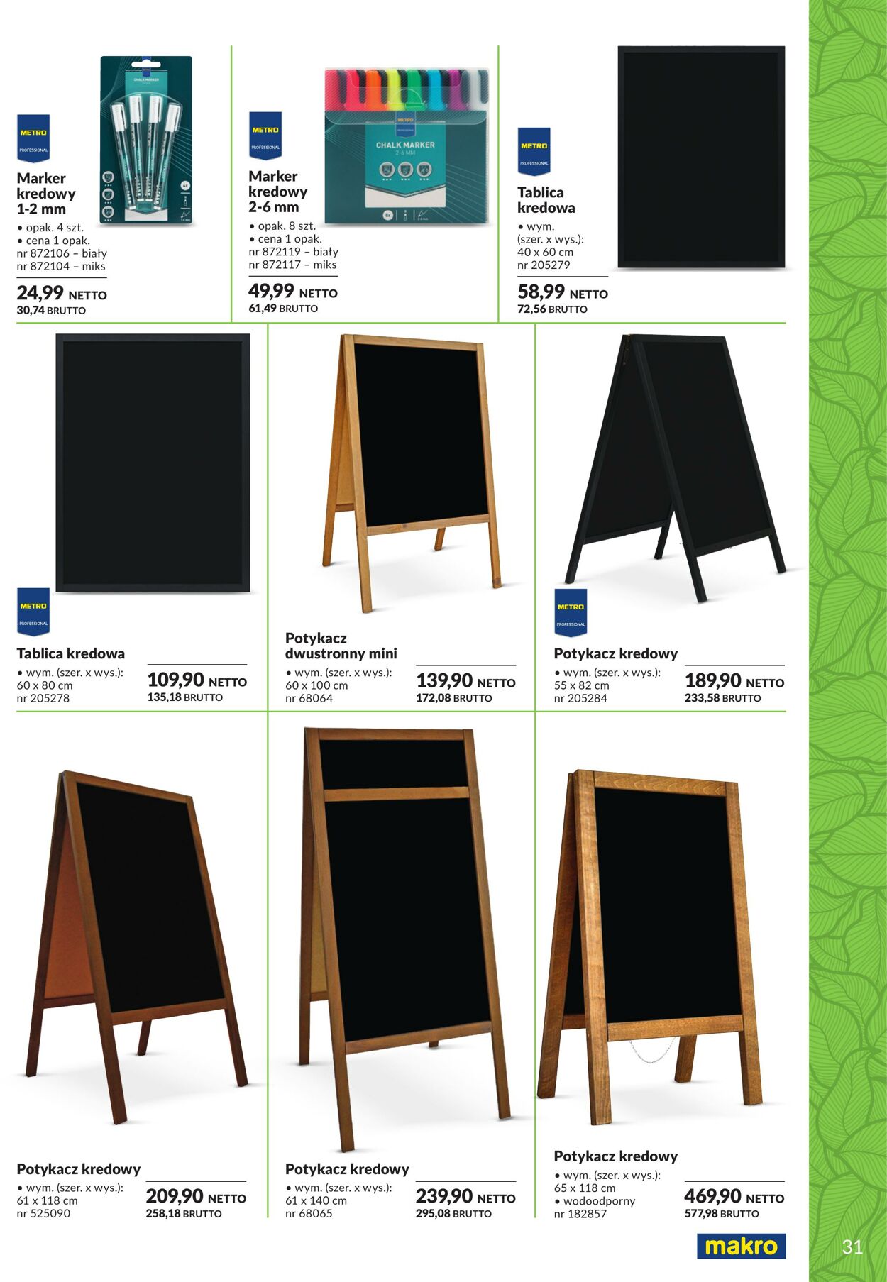 Gazetka Makro 01.01.2025 - 31.01.2026