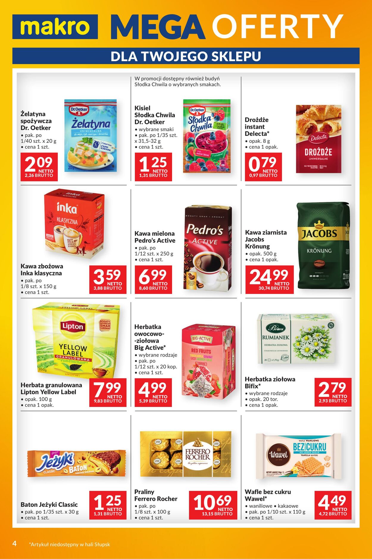 Gazetka Makro 30.04.2024 - 13.05.2024