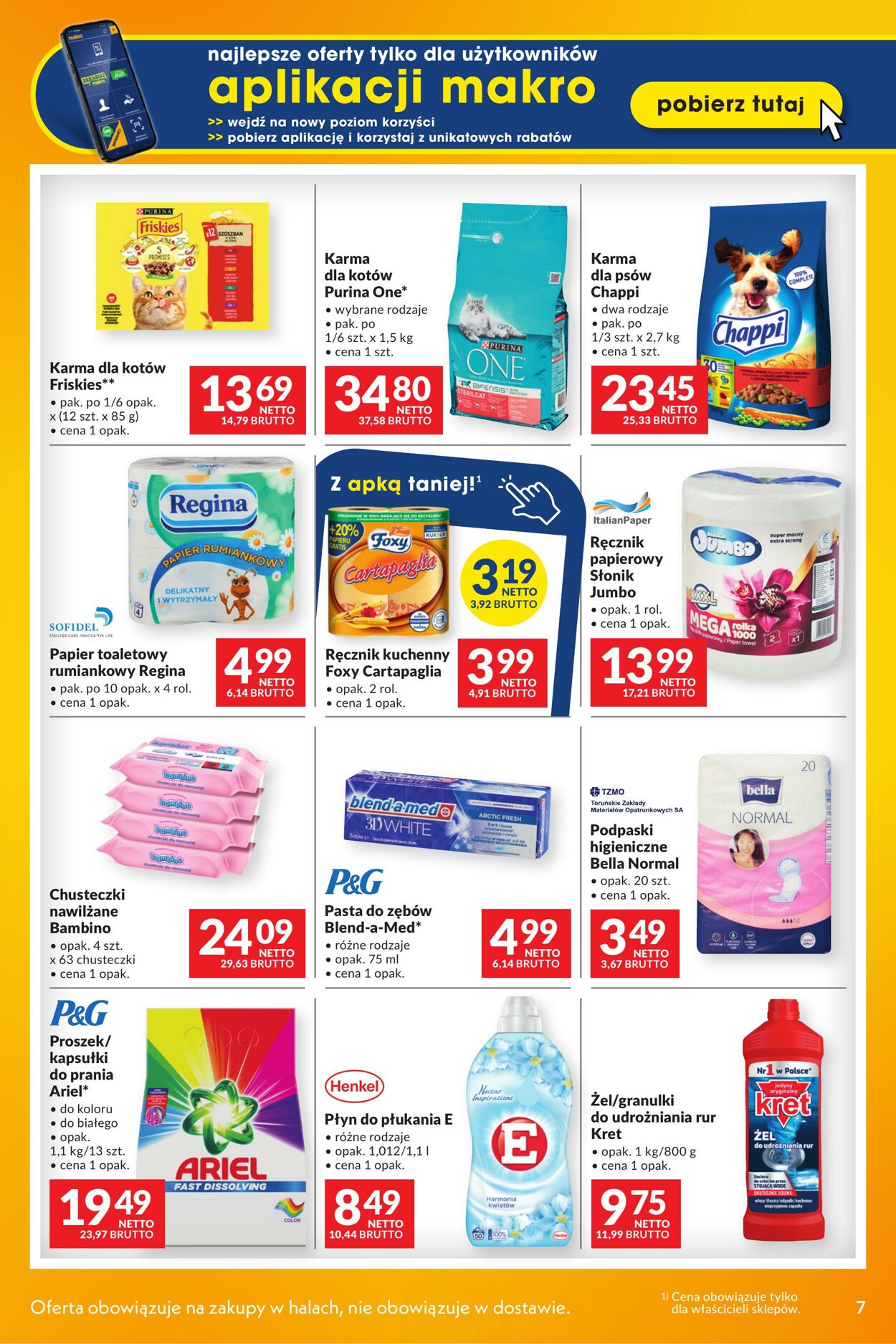 Gazetka Makro 30.04.2024 - 13.05.2024