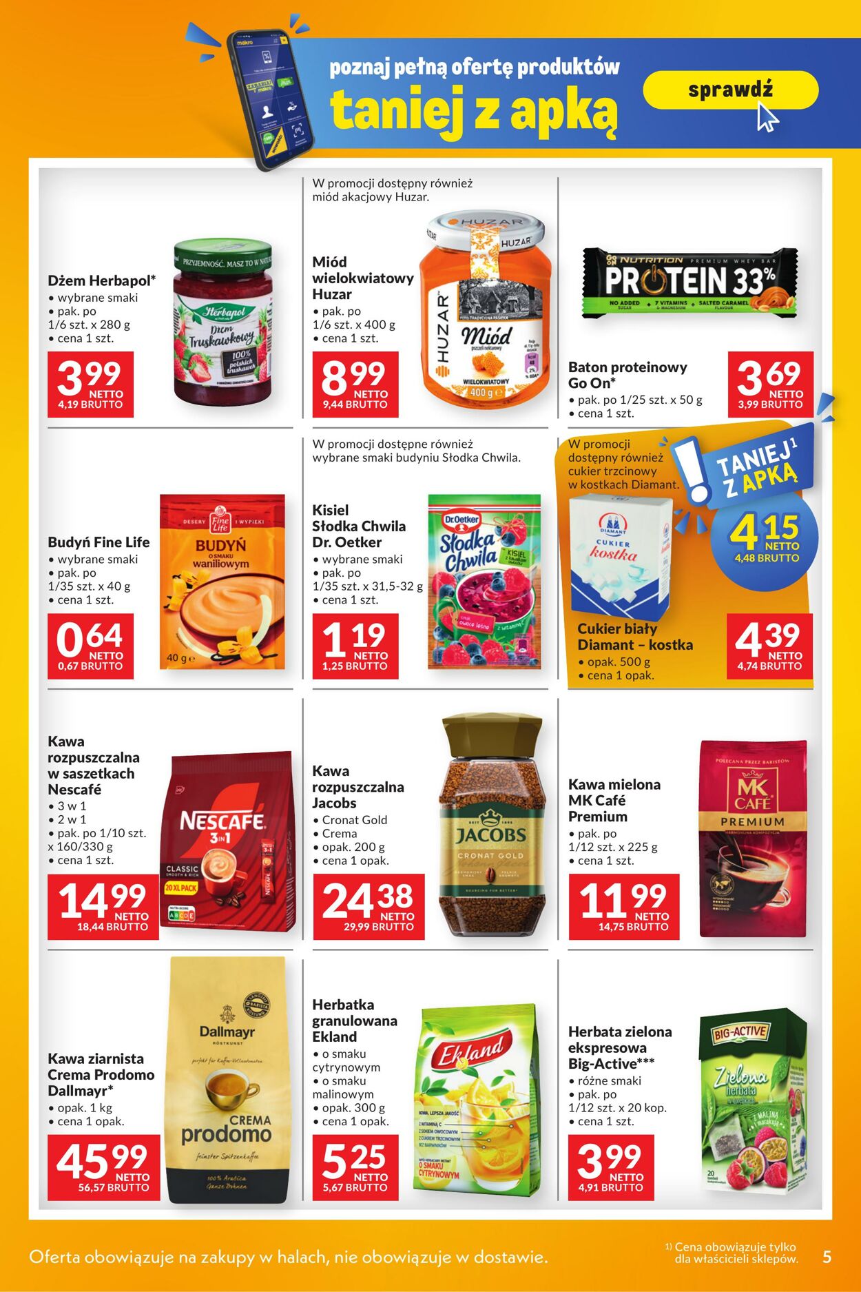 Gazetka Makro 07.01.2025 - 20.01.2025