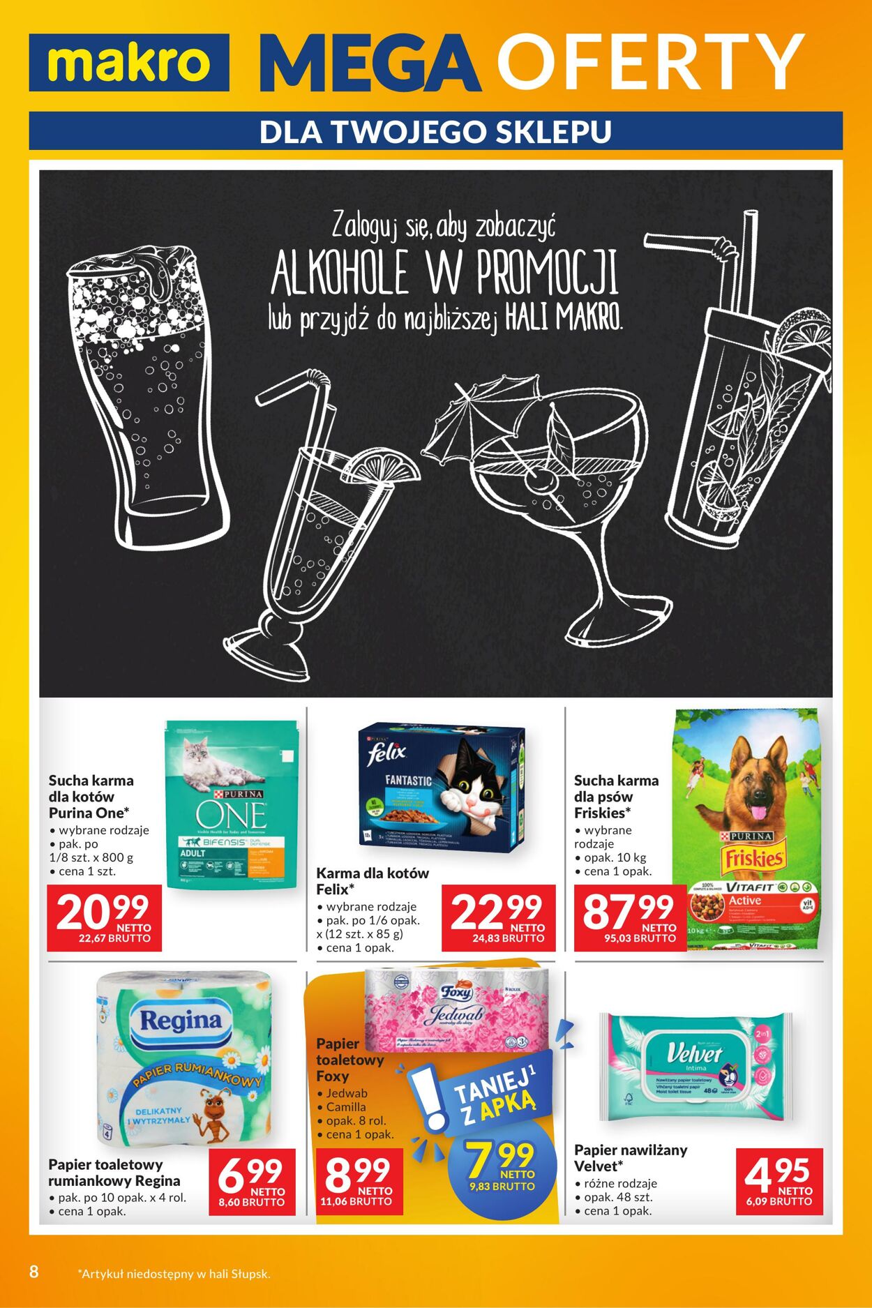 Gazetka Makro 07.01.2025 - 20.01.2025