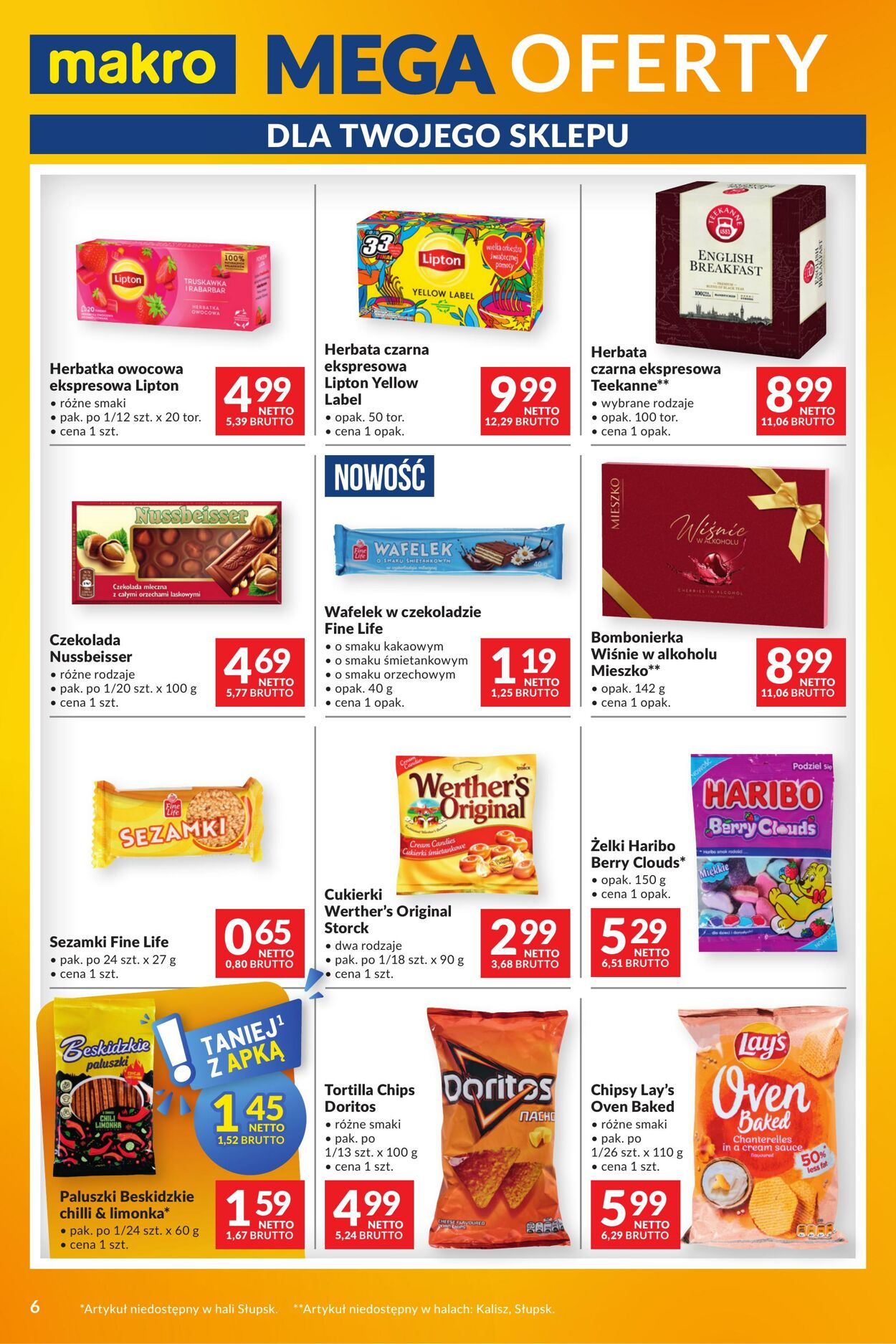 Gazetka Makro 07.01.2025 - 20.01.2025