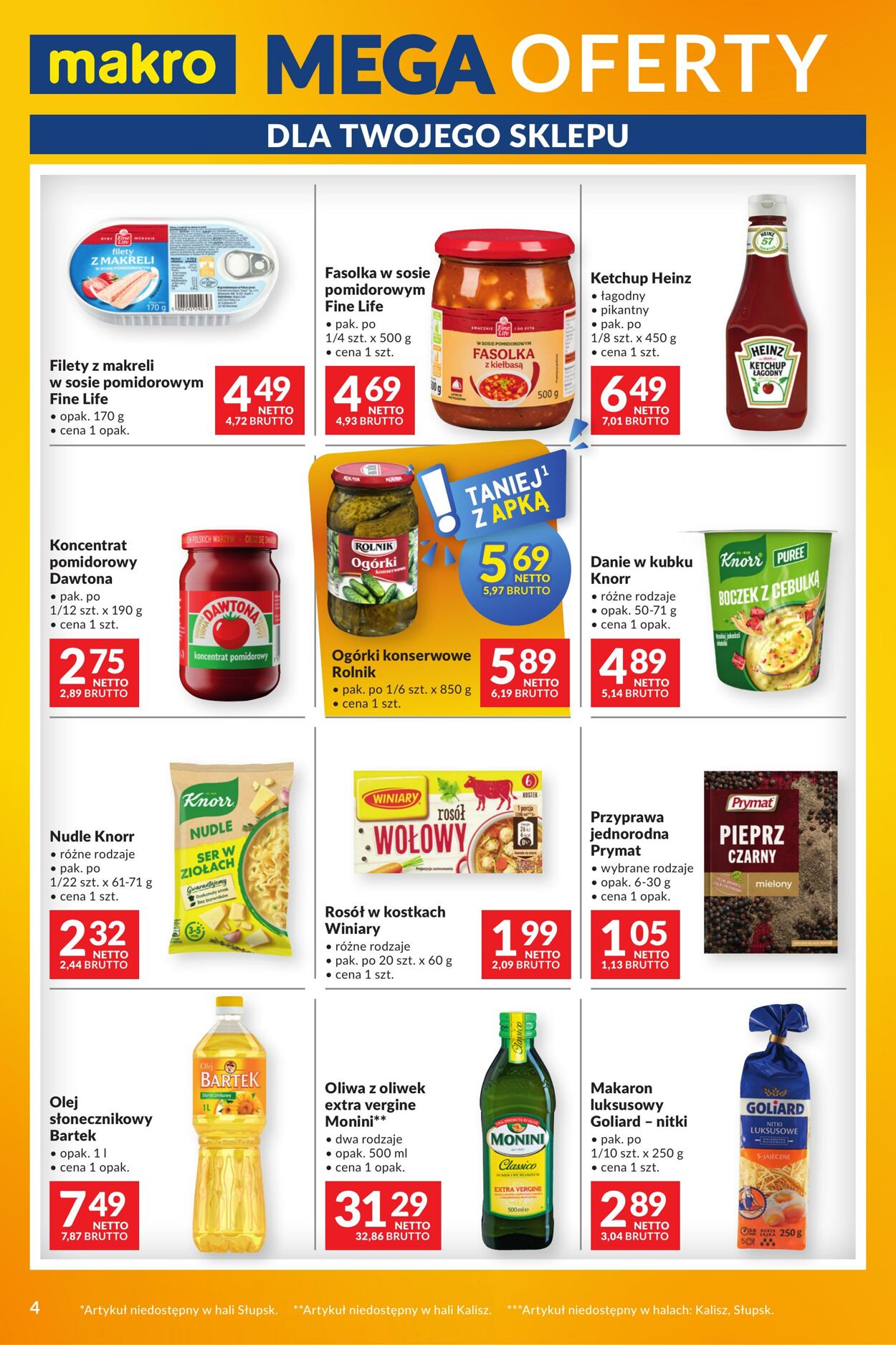 Gazetka Makro 07.01.2025 - 20.01.2025