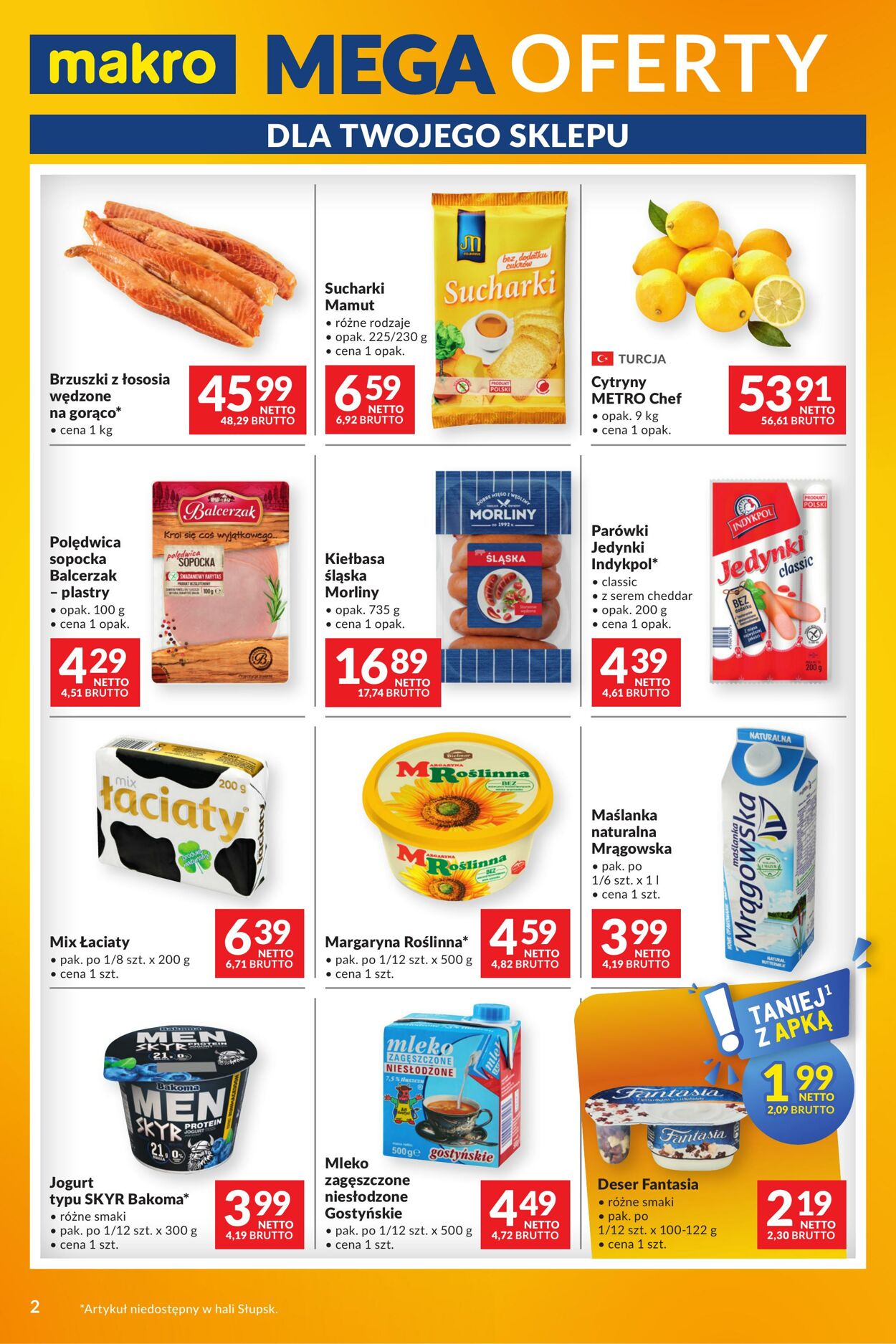 Gazetka Makro 21.01.2025 - 03.02.2025