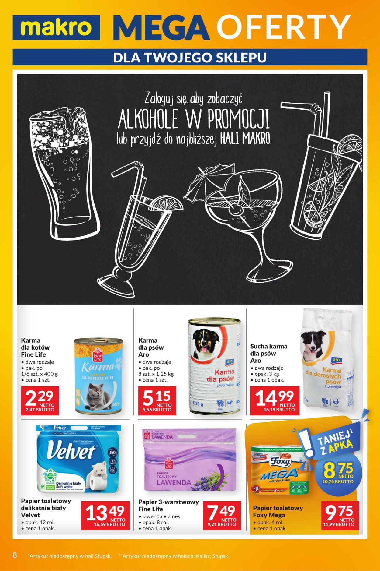 Gazetka Makro 21.01.2025 - 03.02.2025