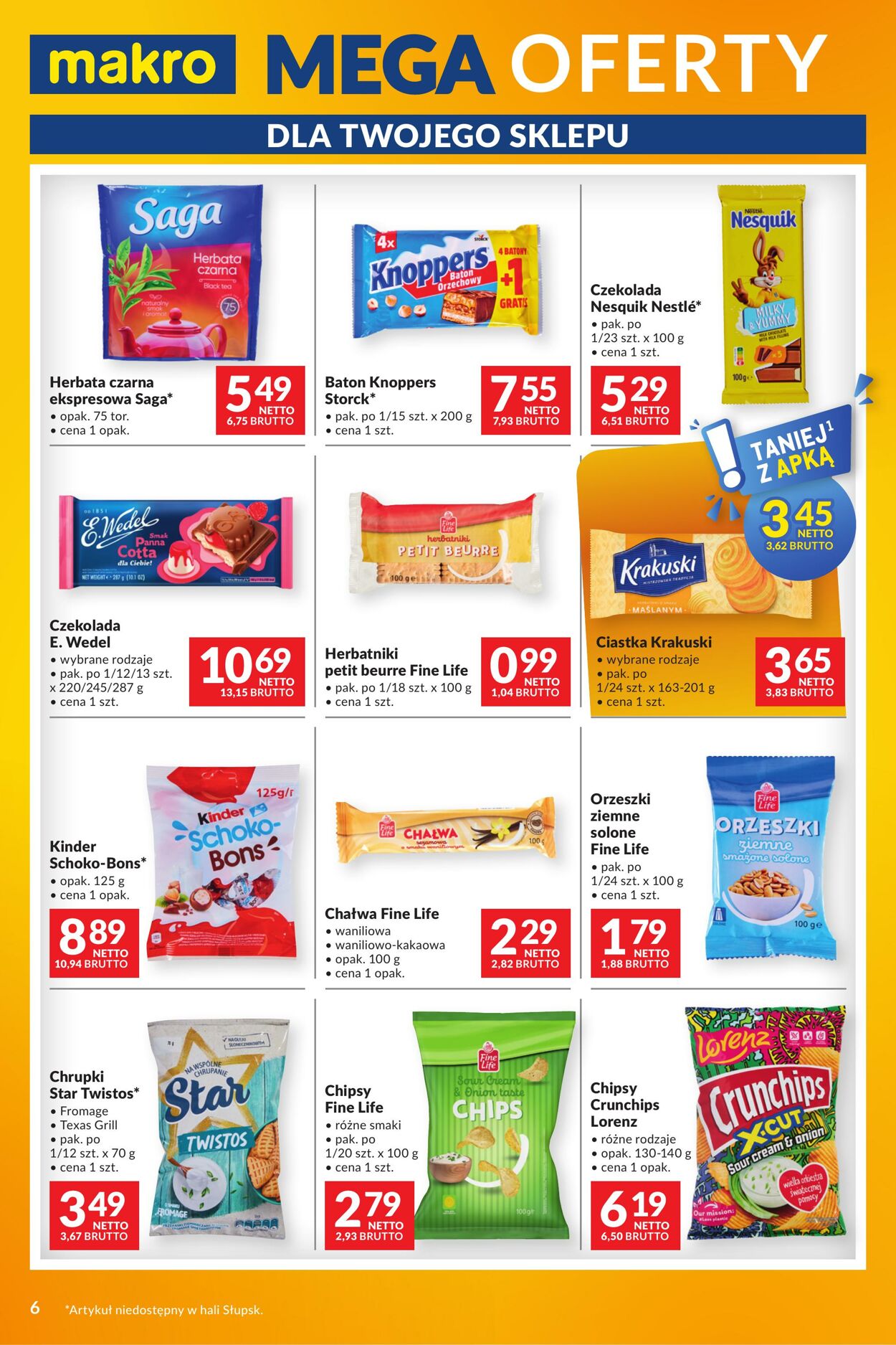 Gazetka Makro 21.01.2025 - 03.02.2025