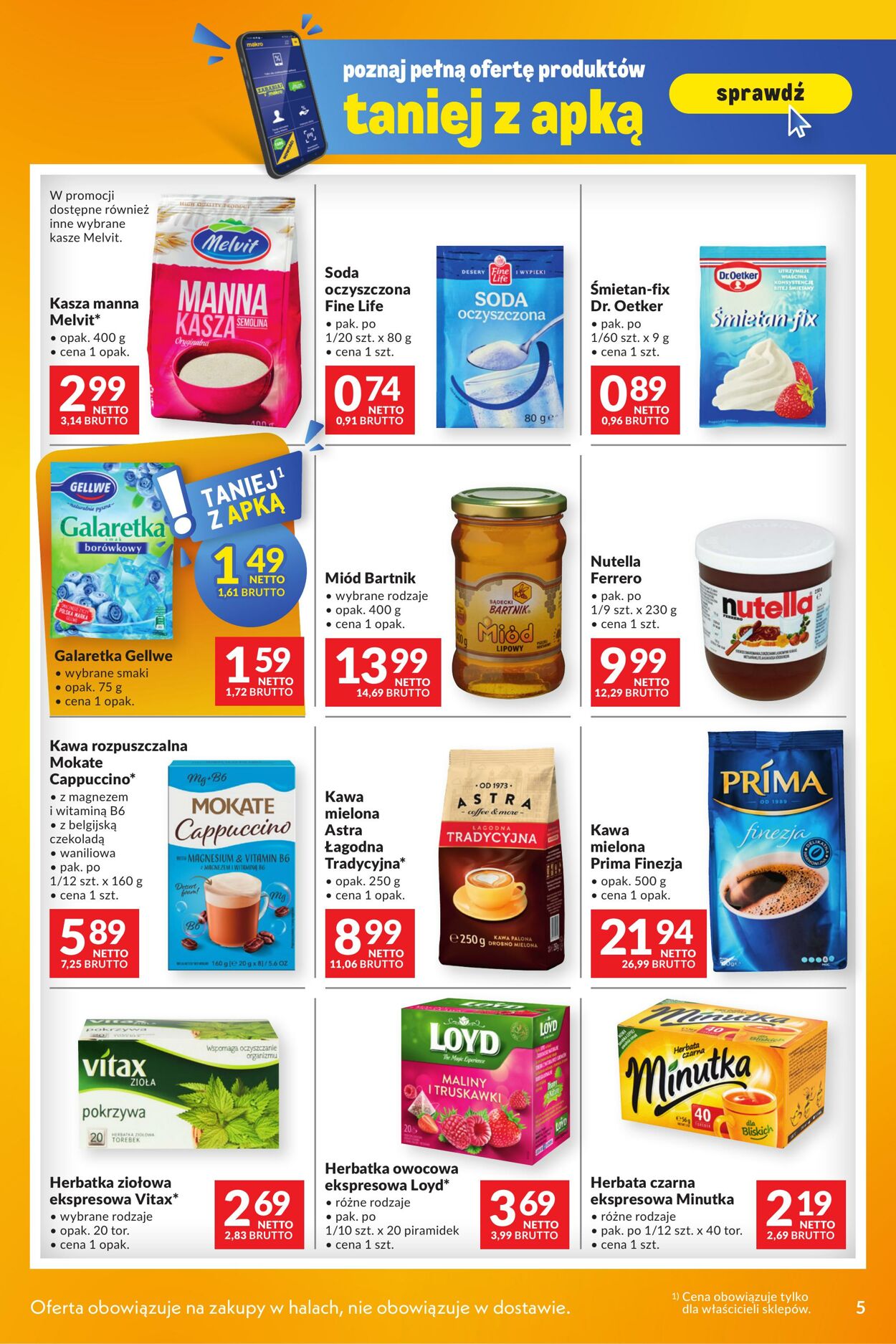 Gazetka Makro 21.01.2025 - 03.02.2025