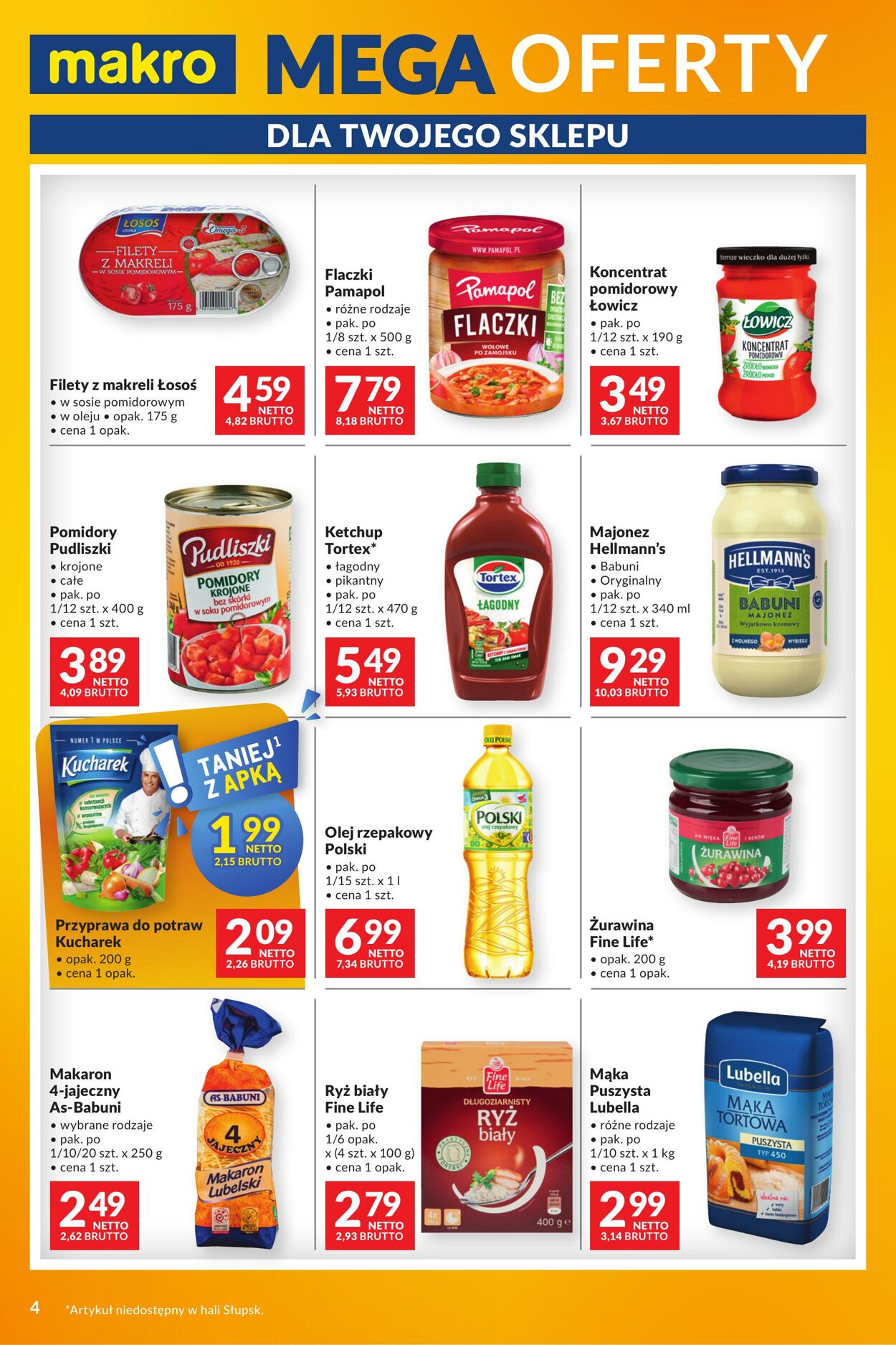 Gazetka Makro 21.01.2025 - 03.02.2025