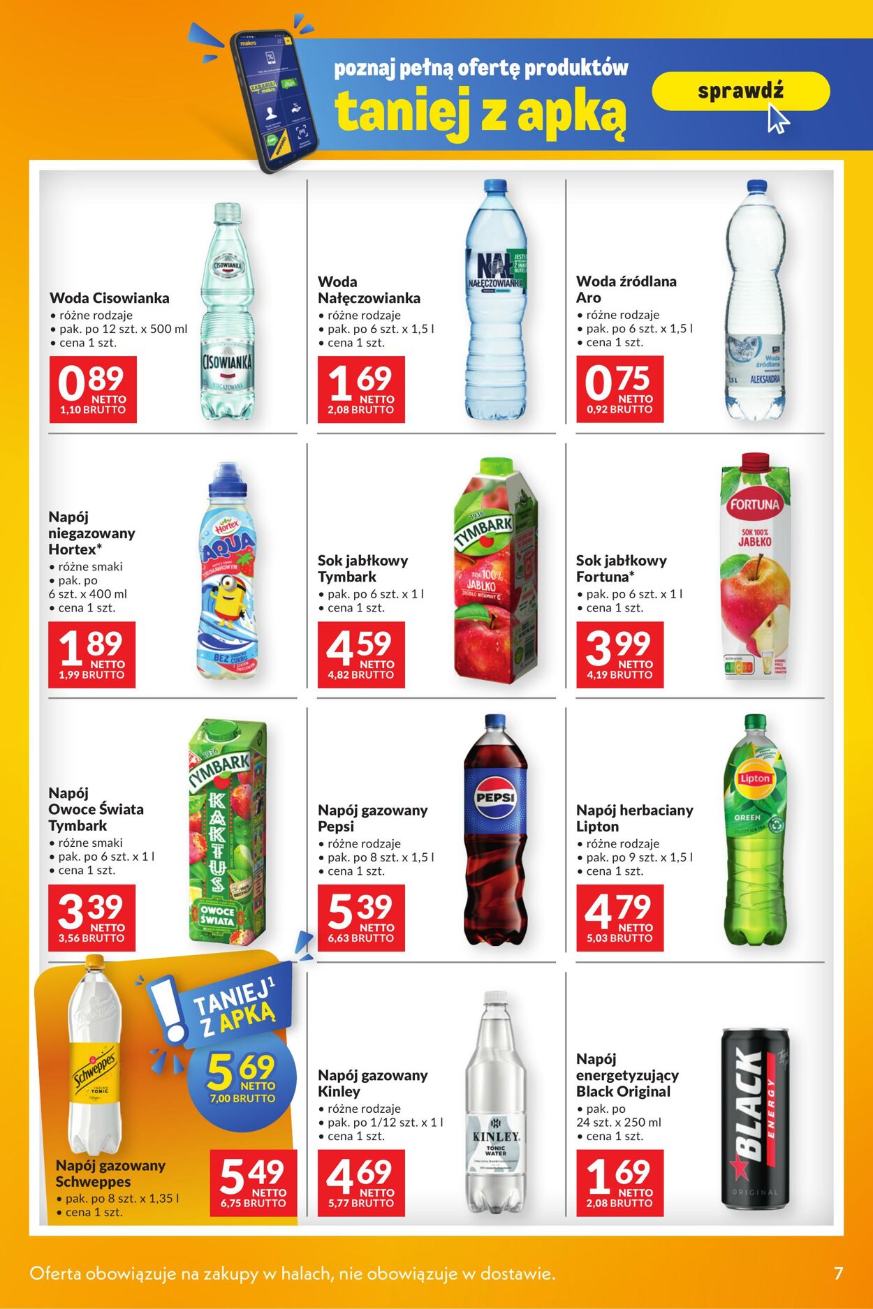 Gazetka Makro 21.01.2025 - 03.02.2025