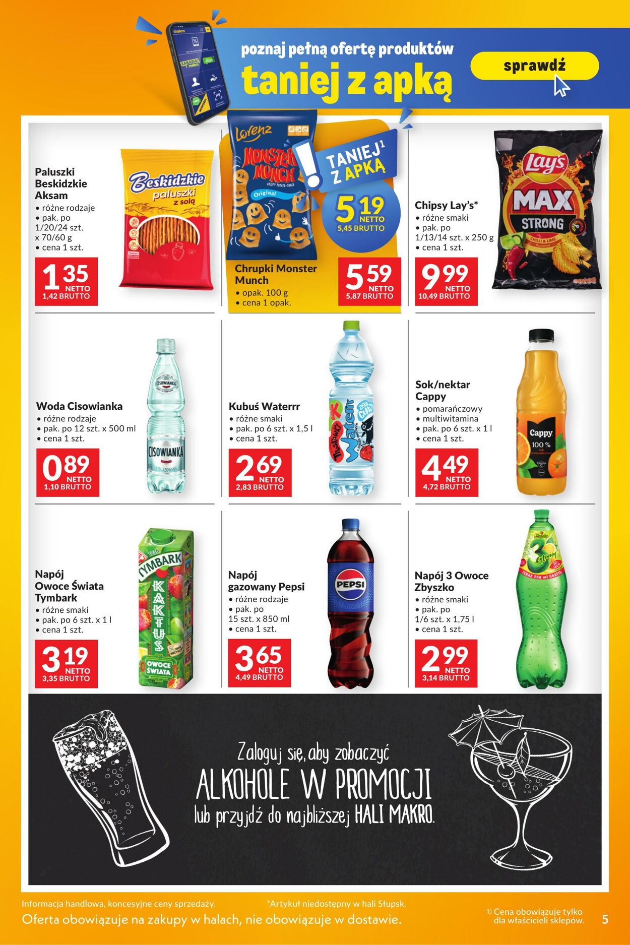 Gazetka Makro 20.08.2024 - 02.09.2024