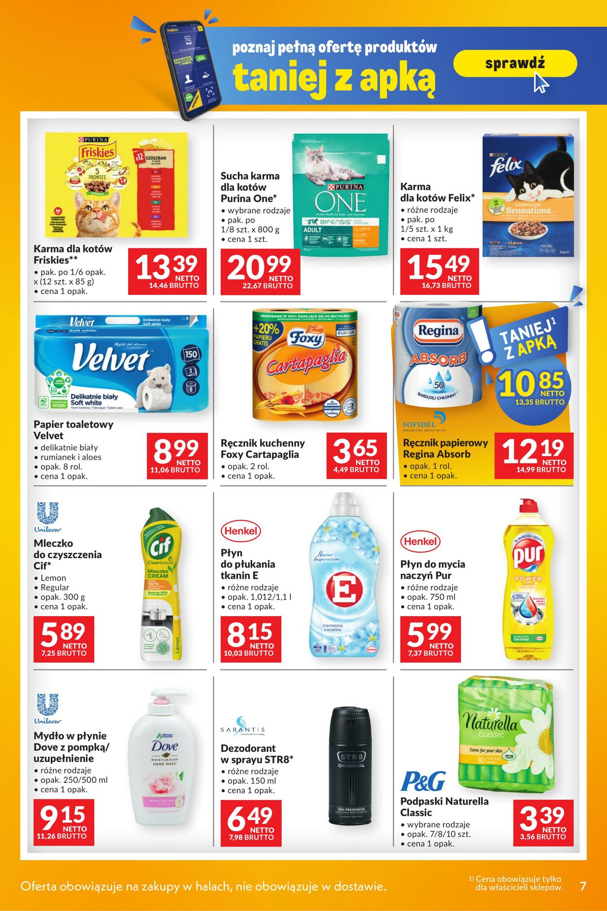 Gazetka Makro 20.08.2024 - 02.09.2024